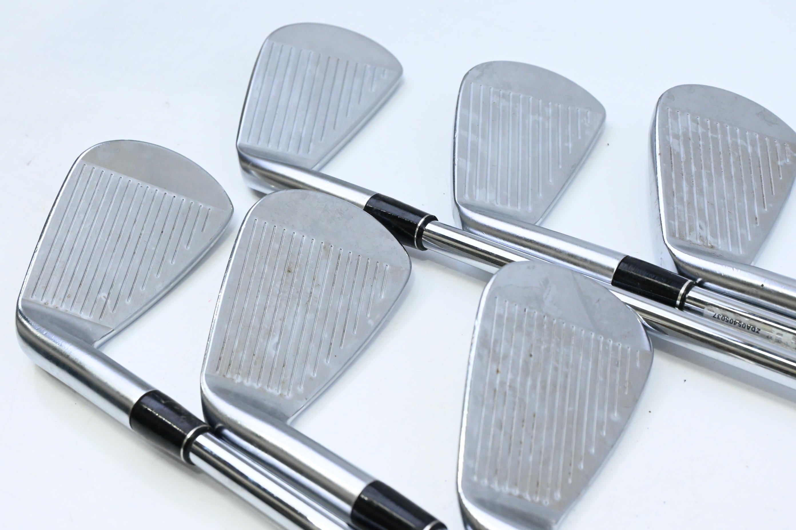 Srixon ZXi7 / ZX7 / Z-Forged II Combo Irons / 5-PW / Stiff Flex N.S.Pro 950 GH