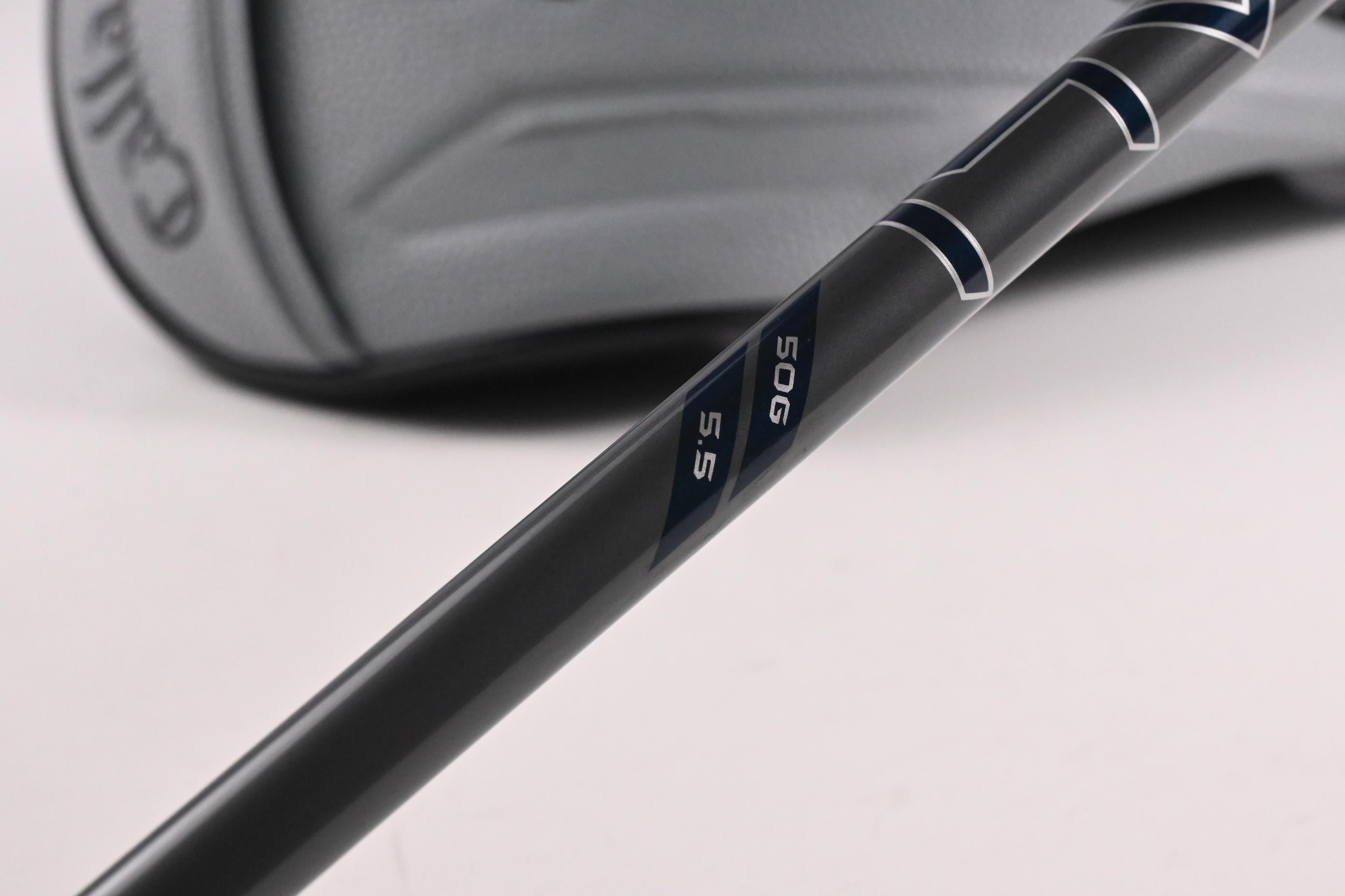 Callaway Quantum Max Driver / 10.5 Degree / Regular Flex Denali Charcoal 50 Shaft