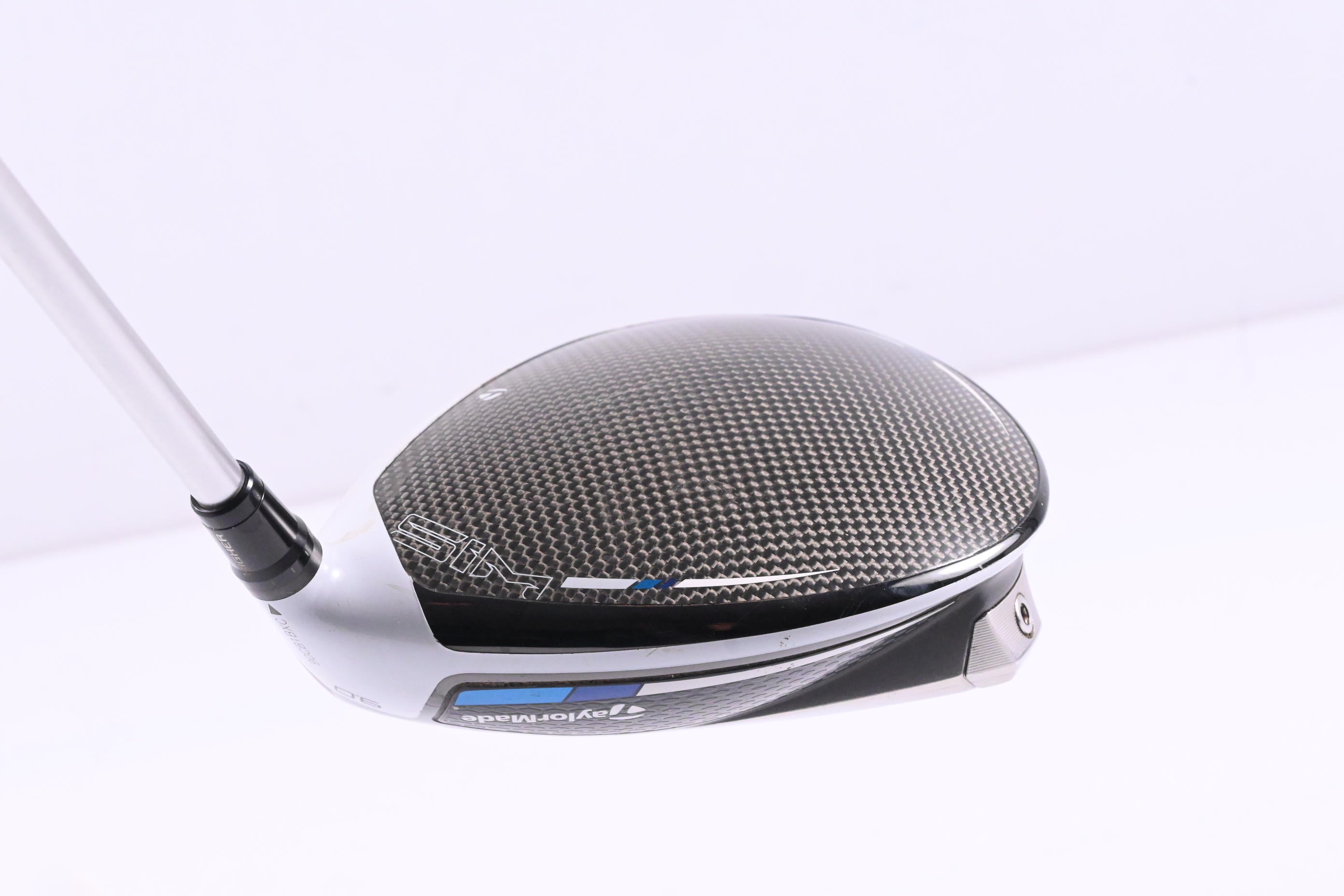Taylormade SIM Driver / 9 Degree / Regular Flex Kuro Kage Silver 60 Shaft