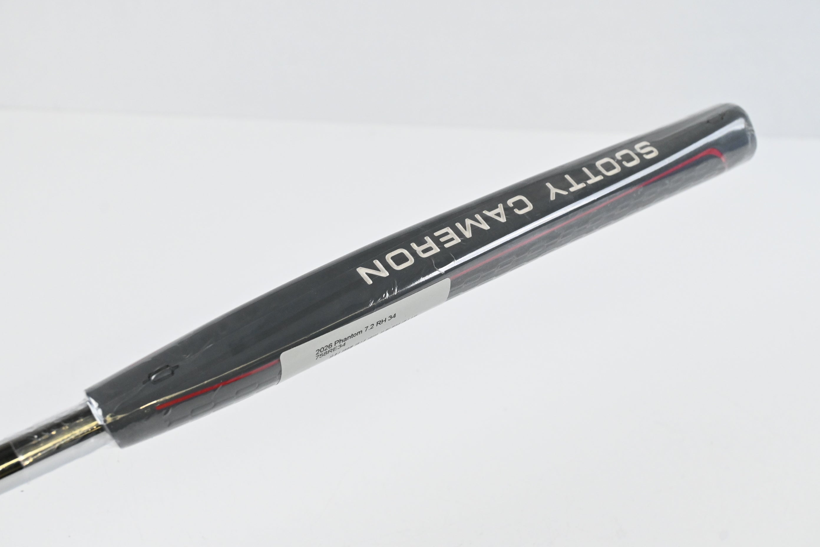 Scotty Cameron 2026 Phantom 7.2 Putter / 34 Inch