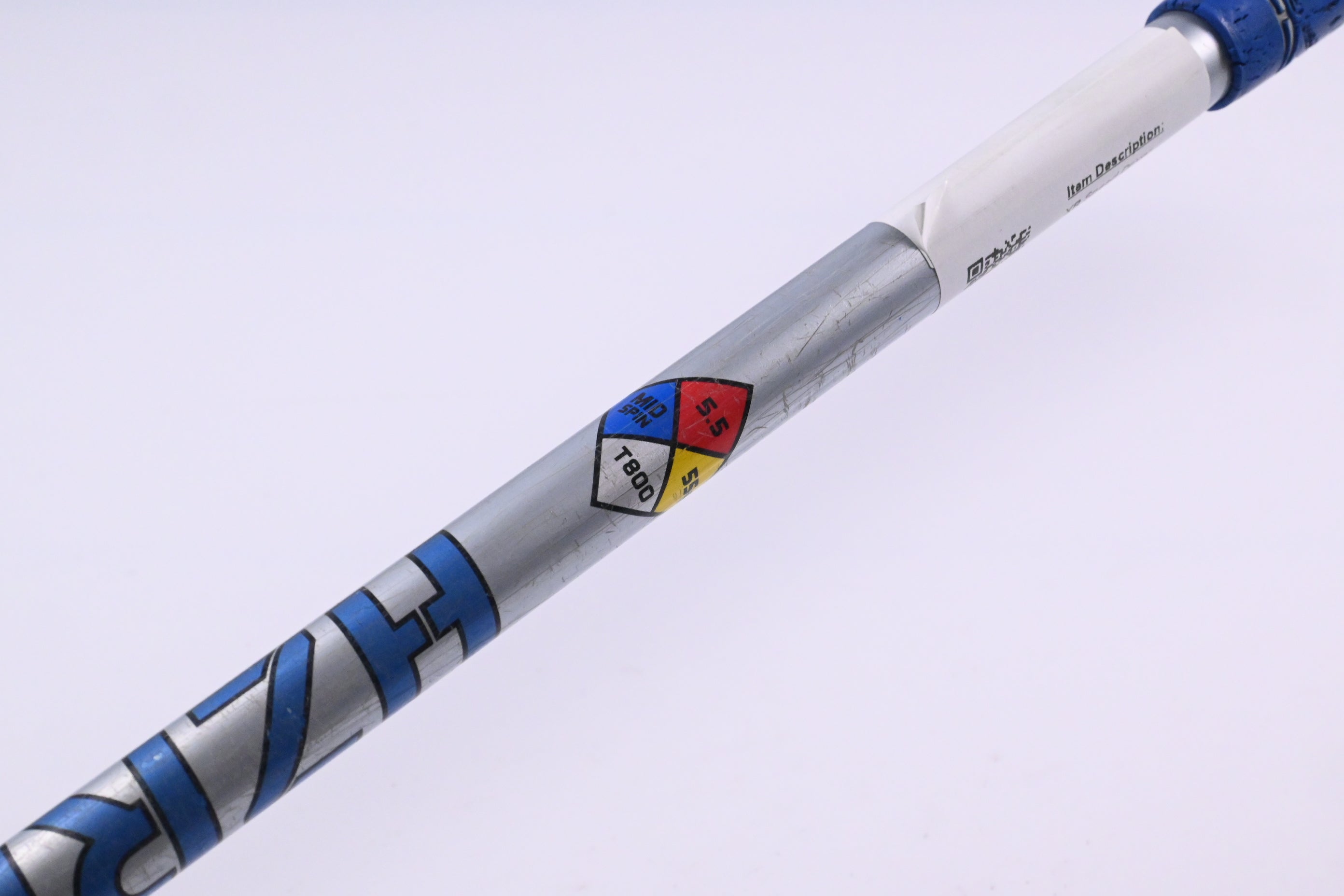 Callaway XR Speed Driver / 10.5 Degree / Regular Flex HZRDUS T800 Blue 55 Shaft