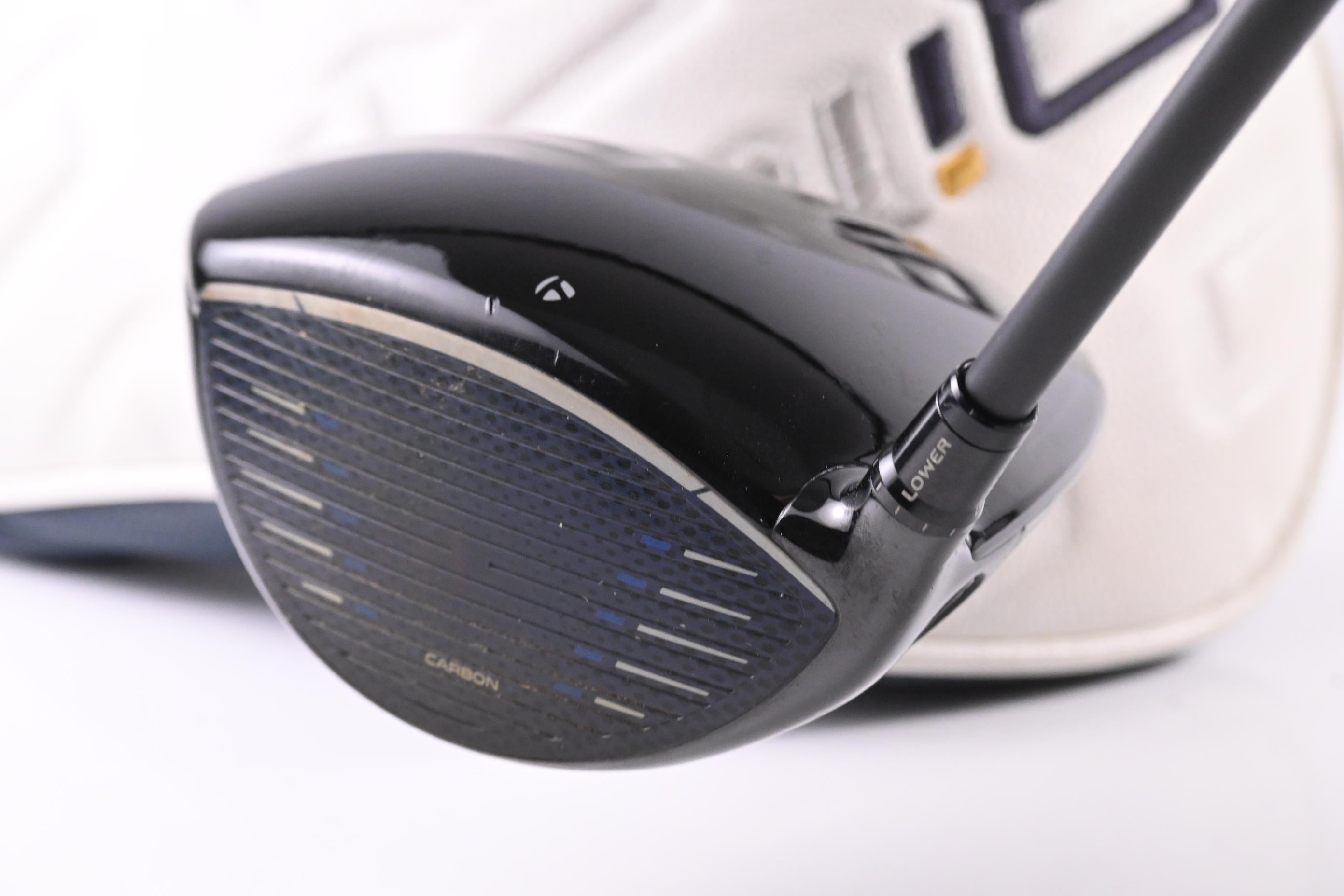 Taylormade Qi10 Max Driver / 10.5 Degree / X-Flex HZRDUS Black Gen5 60 Shaft