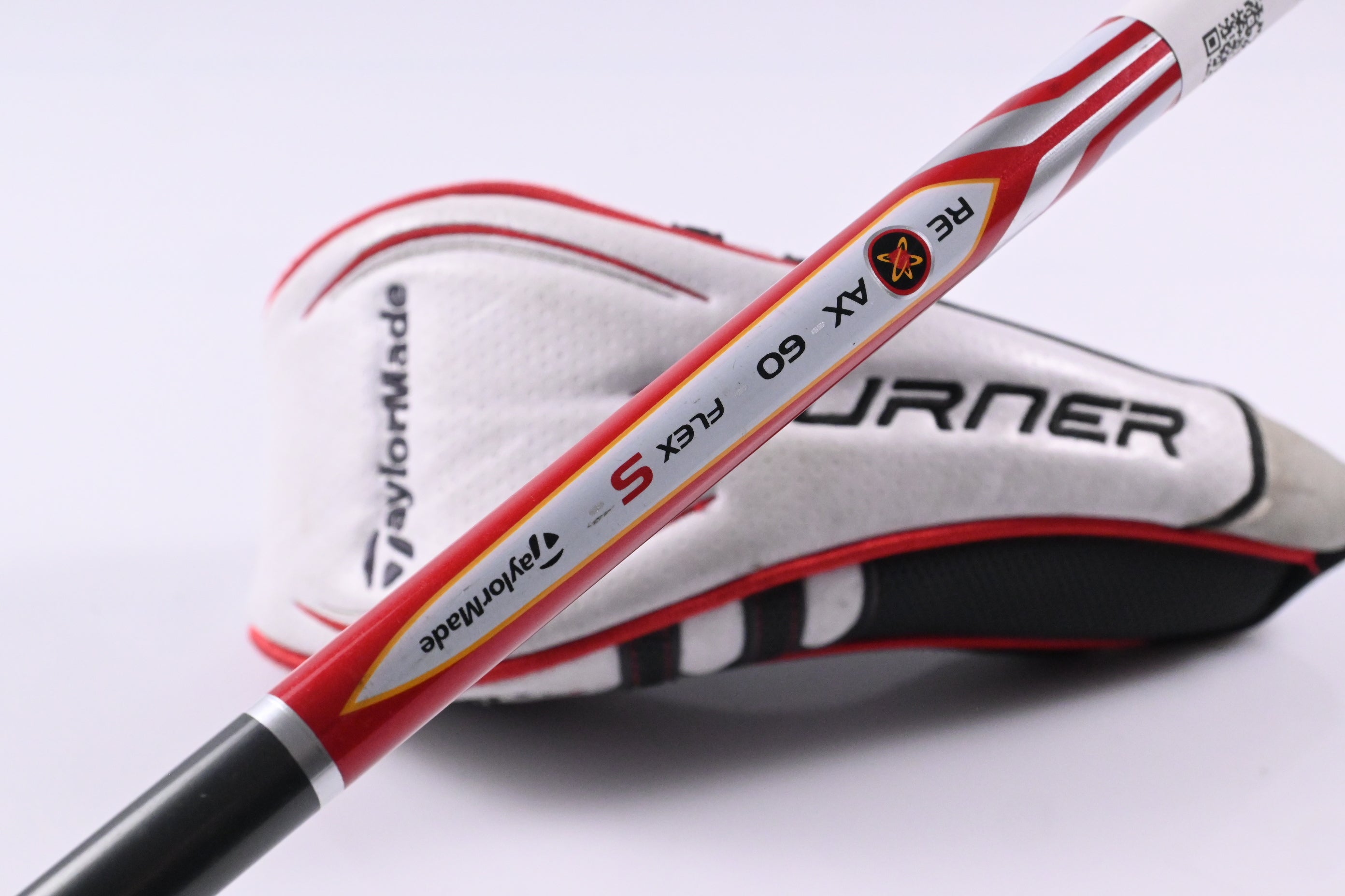 Taylormade Burner Superfast 2.0 #3 Hybrid / 18 Degree / Stiff Flex Reax 60 Shaft