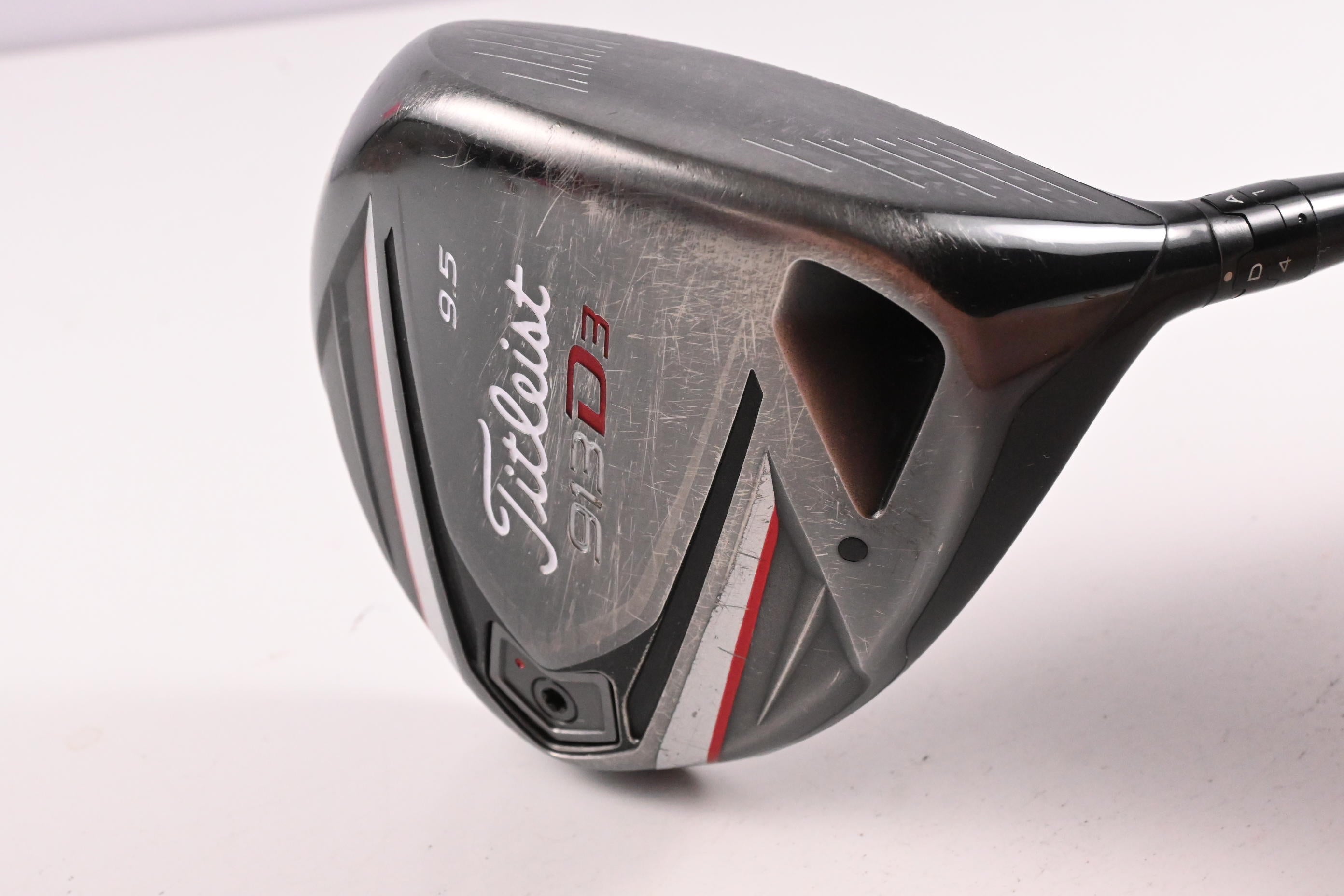 Titleist 913 D3 Driver / 9.5 Degree / Stiff Flex Diamana D+ 72 Shaft