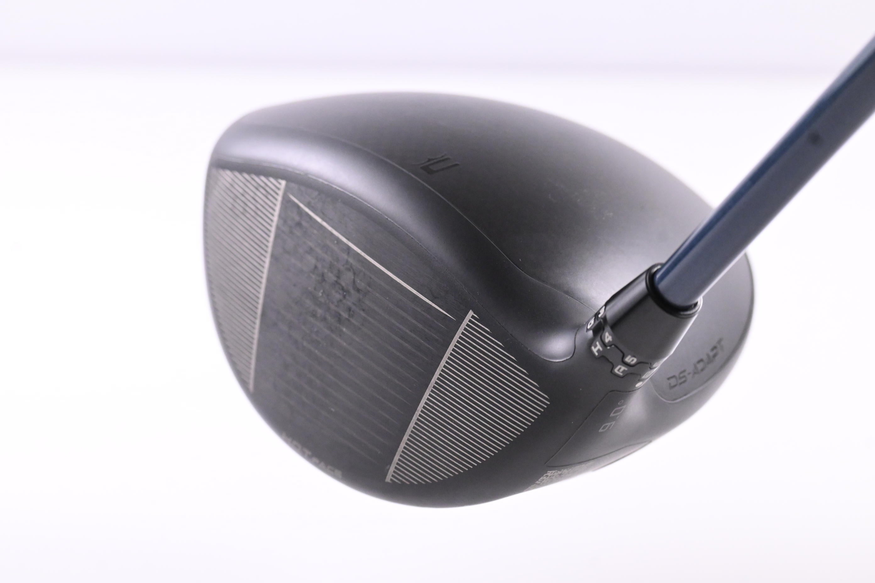 Cobra DS-Adapt LS Driver / 9 Degree / Stiff Flex Project X Denali Blue 60 Shaft