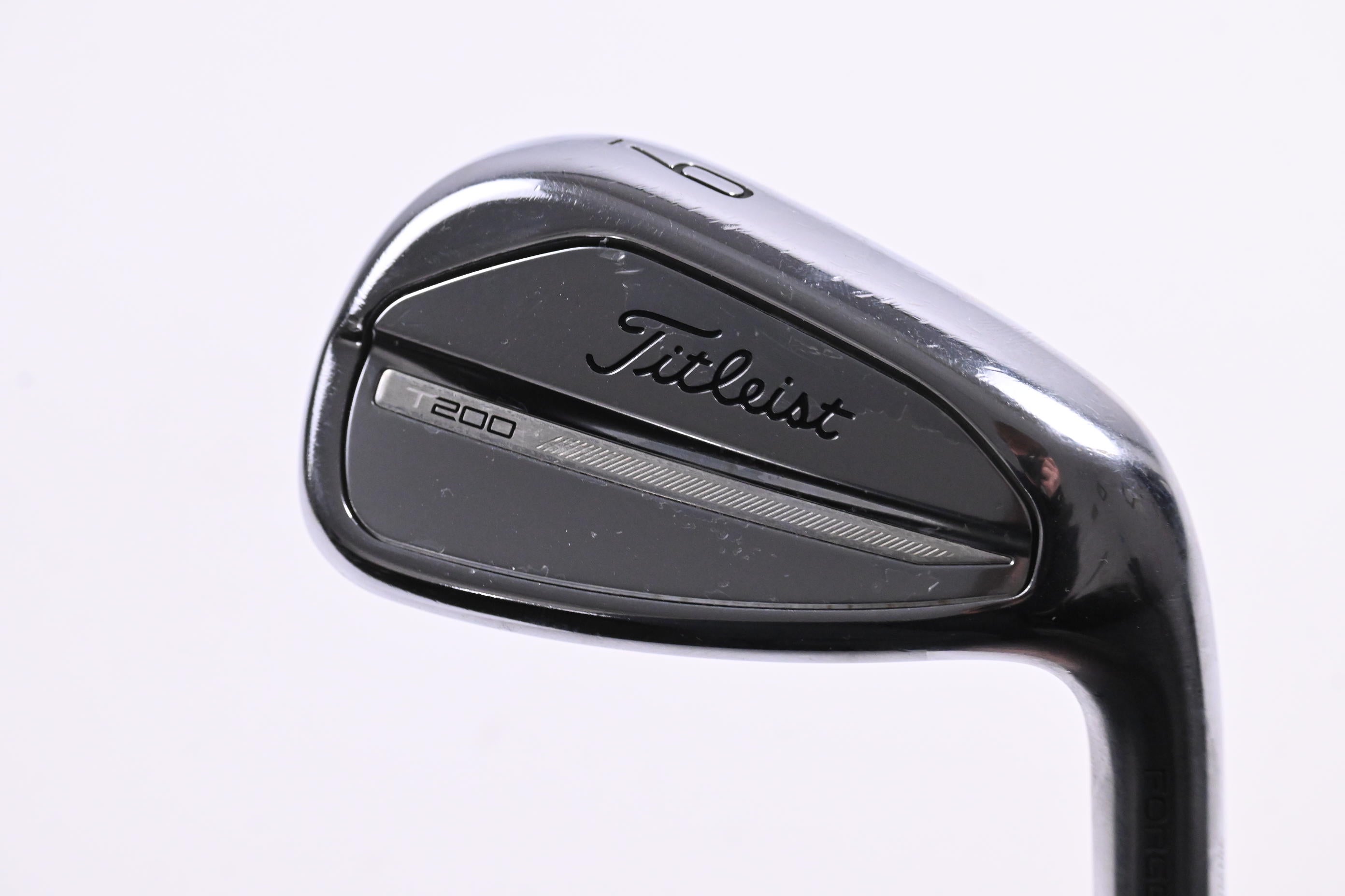 Titleist T200 2023 #9 Iron / Senior Flex Tensei AV Red AM(2) Shaft