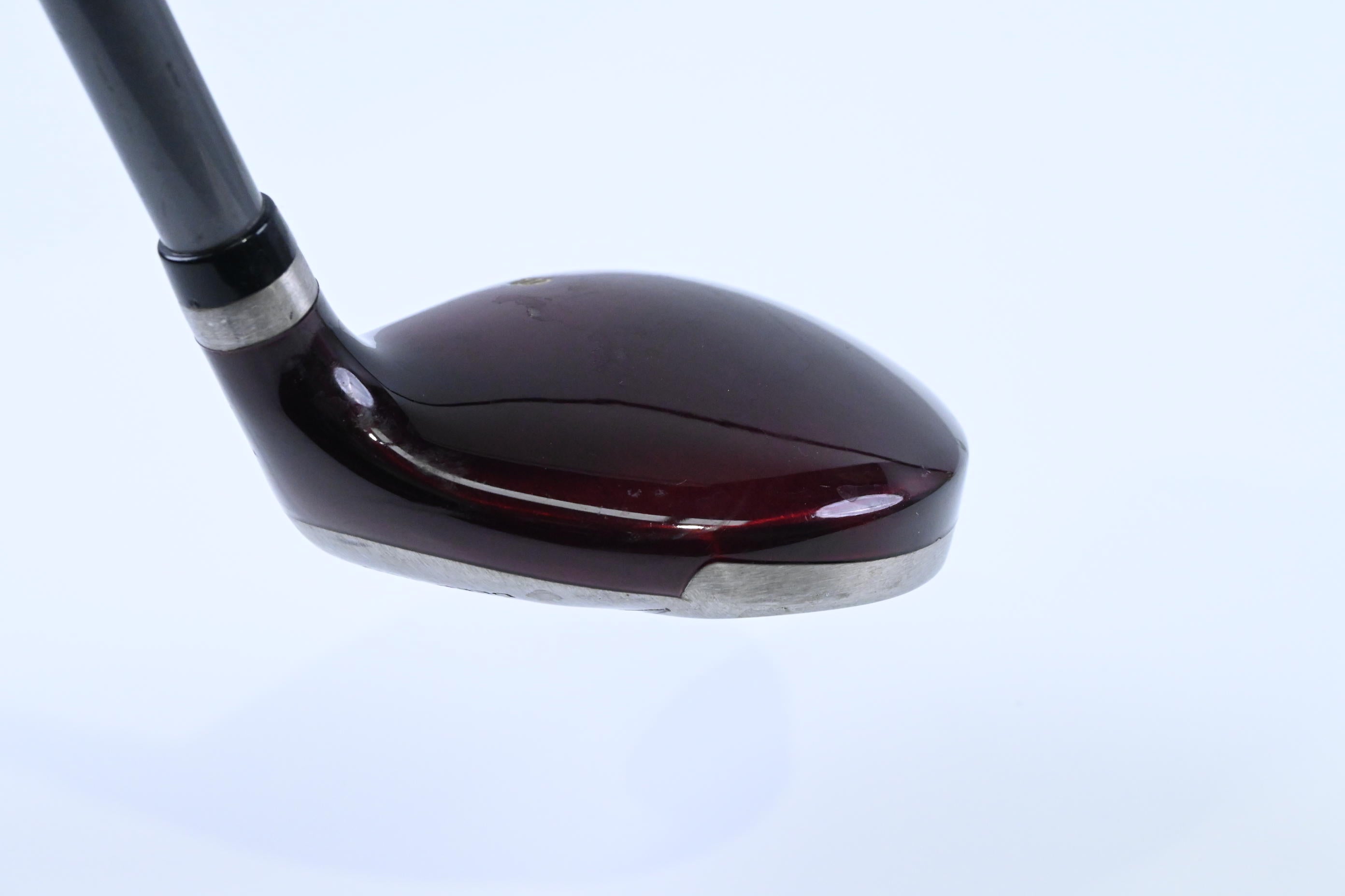 Ladies Wilson Deep Red #3 Wood / 15 Degree / Ladies Flex Wilson ProLite