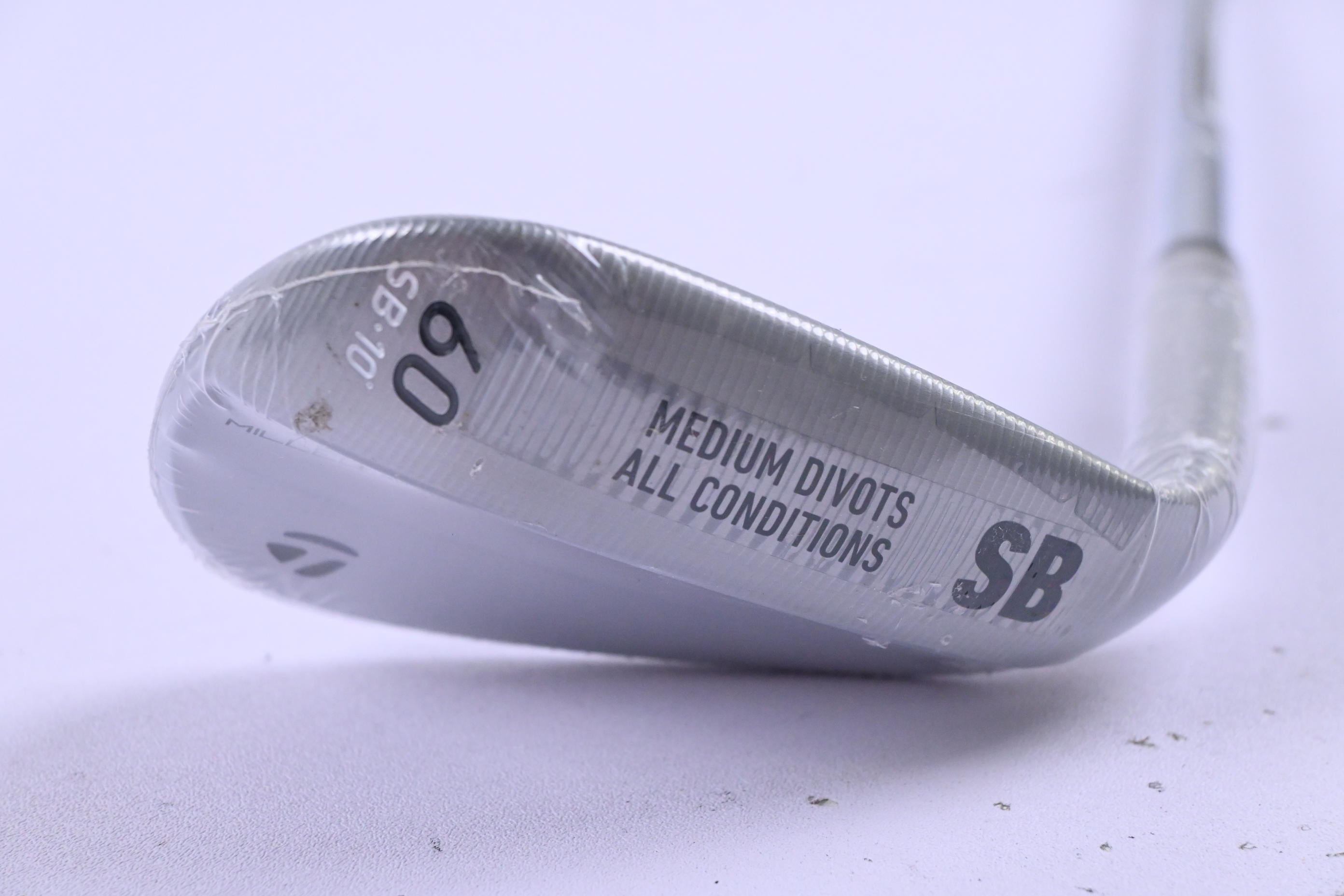 Taylormade Milled Grind 5 Lob Wedge / 60 Degree / Wedge Flex Dynamic Gold 115