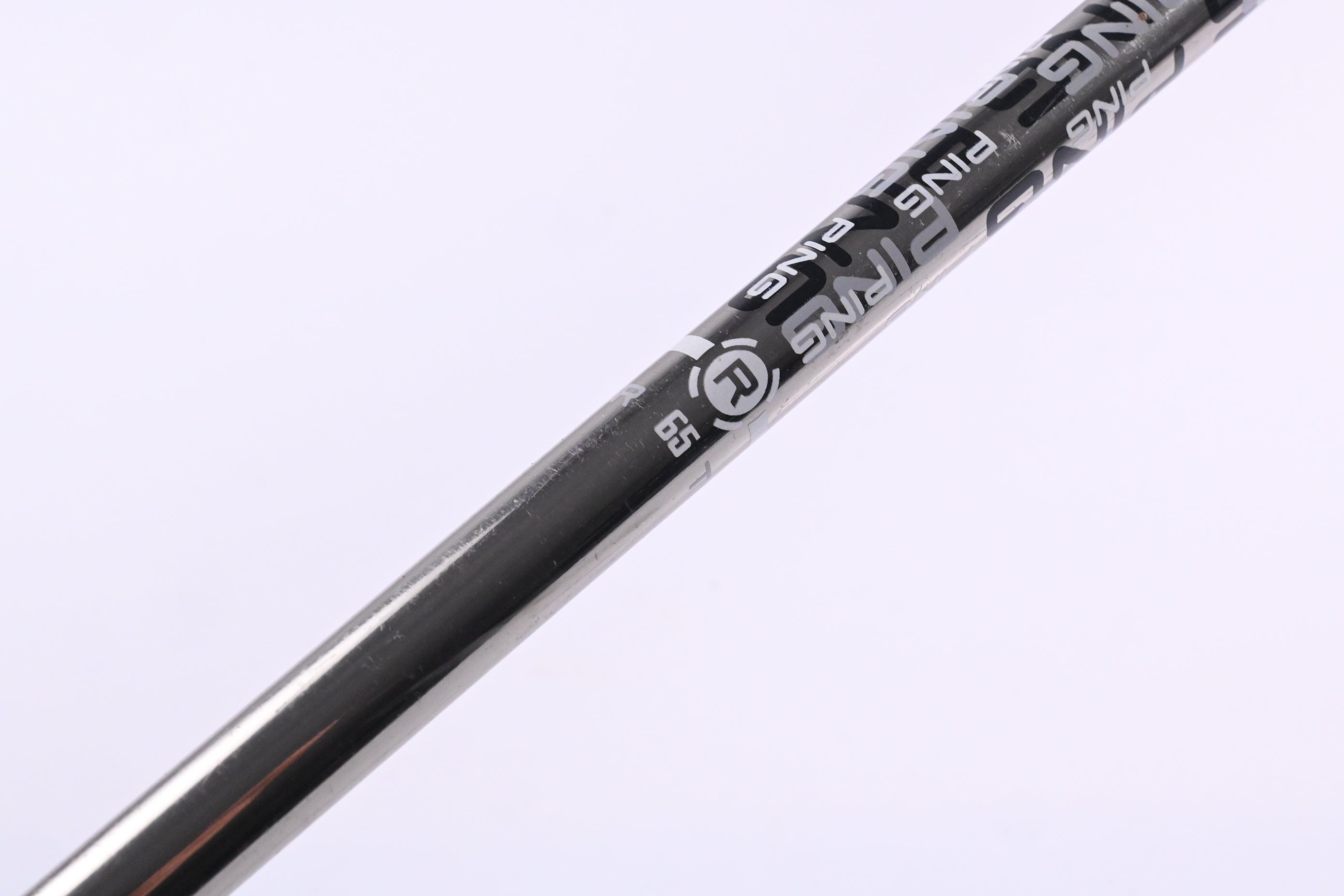 Left Hand Ping G30 #3 Wood / 14.5 Degree / Regular Flex Ping Tour Chrome 65