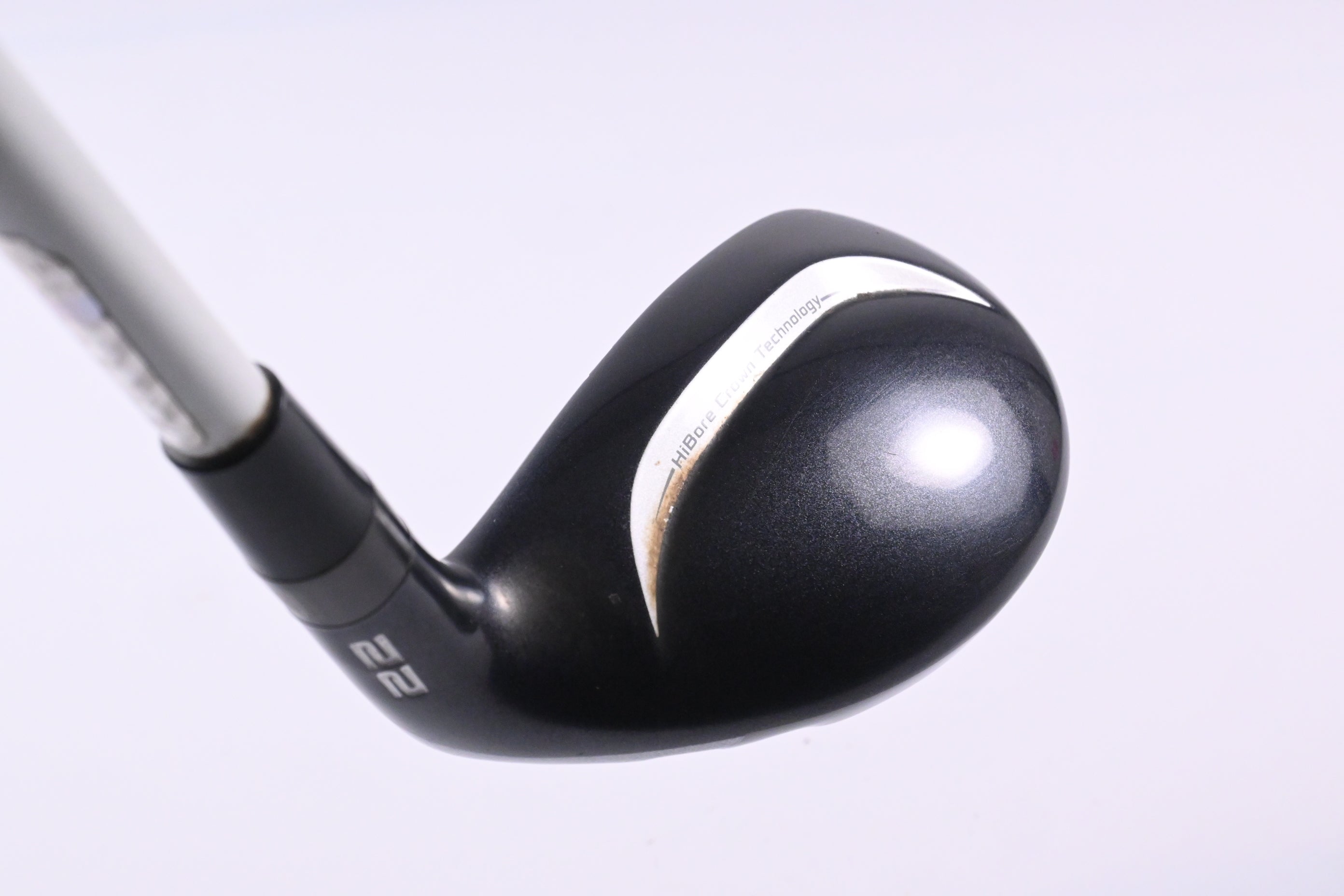 Cleveland Launcher HB #4 Hybrid / 22 Degree / Regular Flex Miyazaki C.Kua Shaft