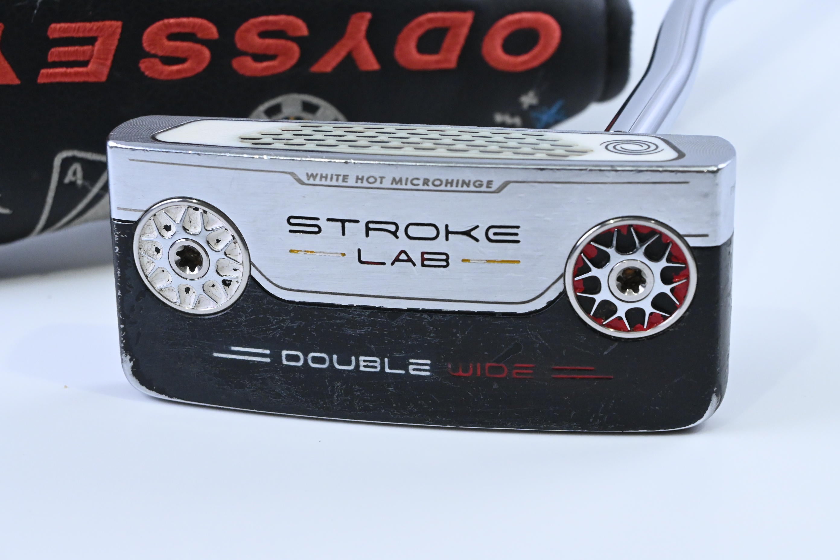 Odyssey Stroke Lab Double Wide Putter / 33 Inch