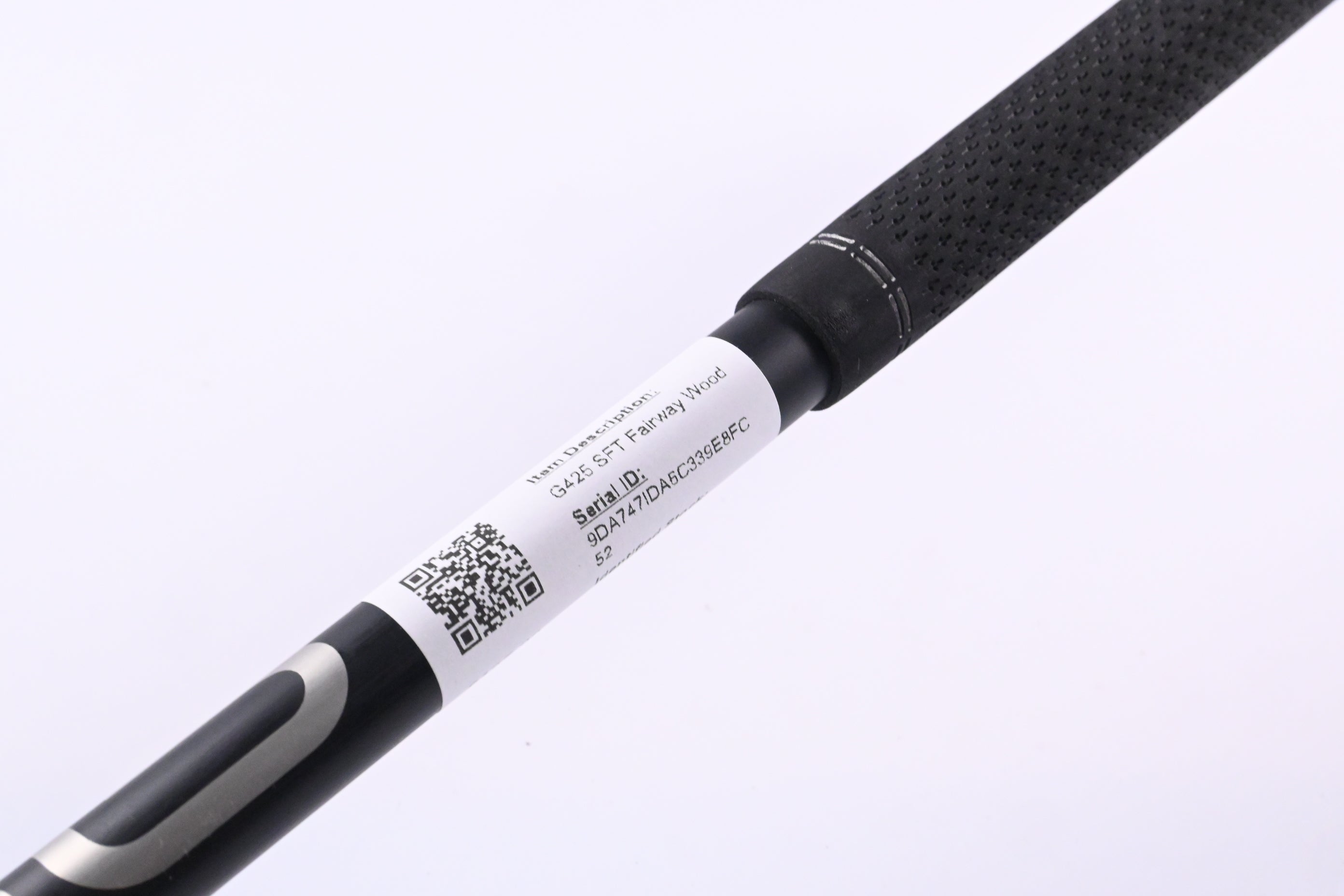 Ping G425 SFT #5 Wood / 19 Degree / Senior Flex Ping Alta CB Slate 65 Shaft