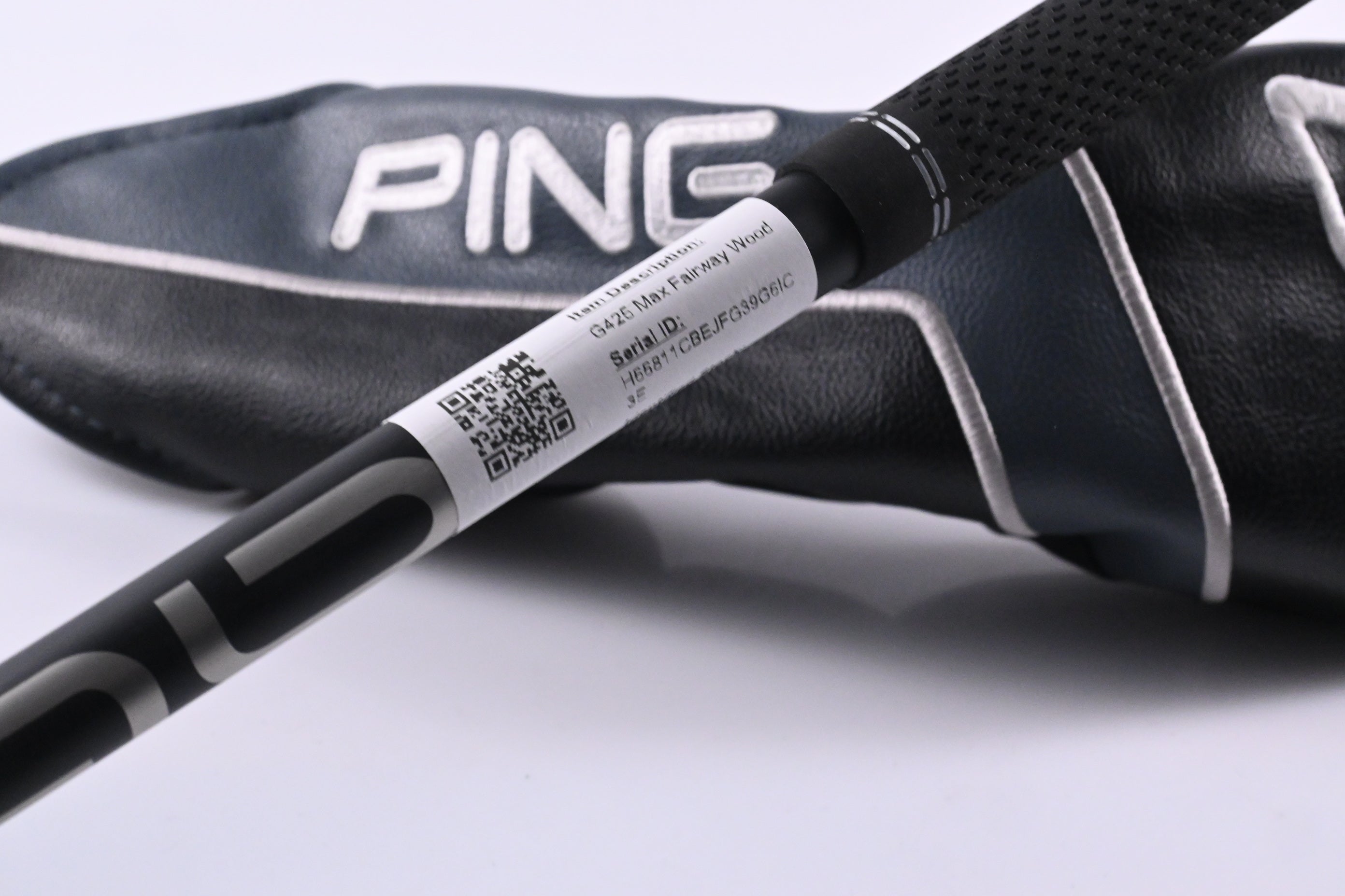 Ping G425 Max #5 Wood / 17.5 Degree / Senior Flex Ping ALTA CB Slate 65 Shaft