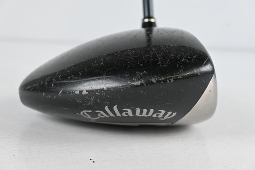 Ladies Callaway Solaire 2010 Driver / 13 Degree / Ladies Flex Callaway 55 Shaft
