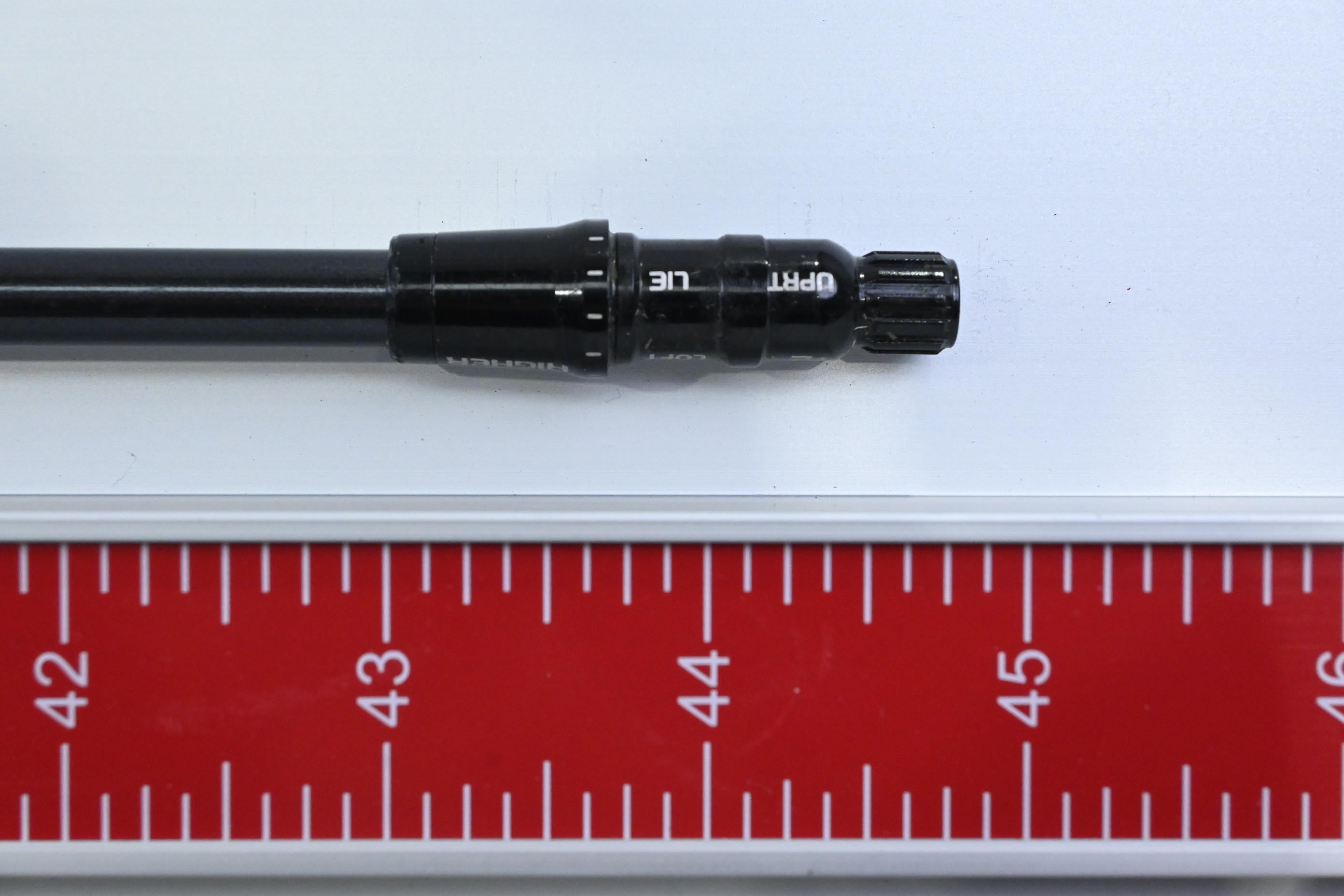 Mitsubishi Chemical Diamana T+ 60 Driver Shaft / Regular Flex / Taylormade Gen 2