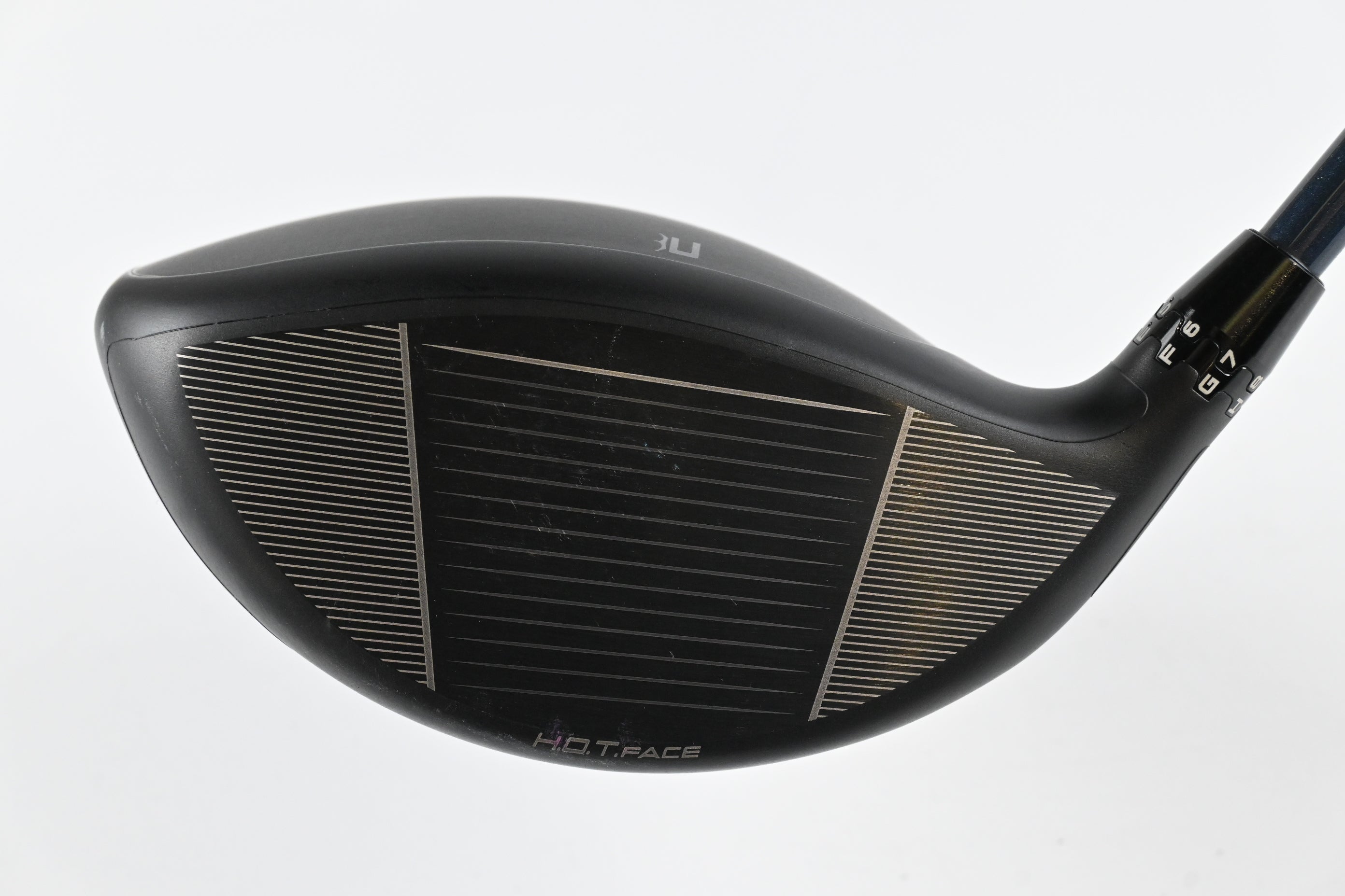 Cobra DS-Adapt X Driver / 9 Degree / Regular Flex Denali Blue 60 Shaft