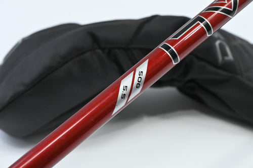 Cobra DS-Adapt MAX-D Driver / 10.5 Degree / Regular Flex Denali Red 50 Shaft