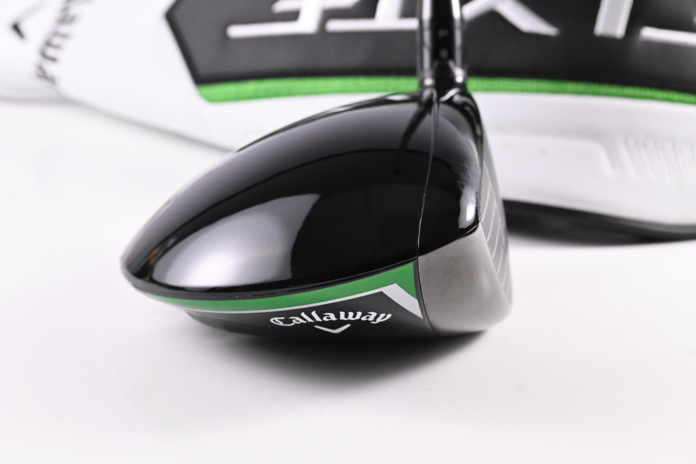 Callaway Elyte Triple Diamond Driver / 9 Degree / Stiff Flex Denali Charcoal 50