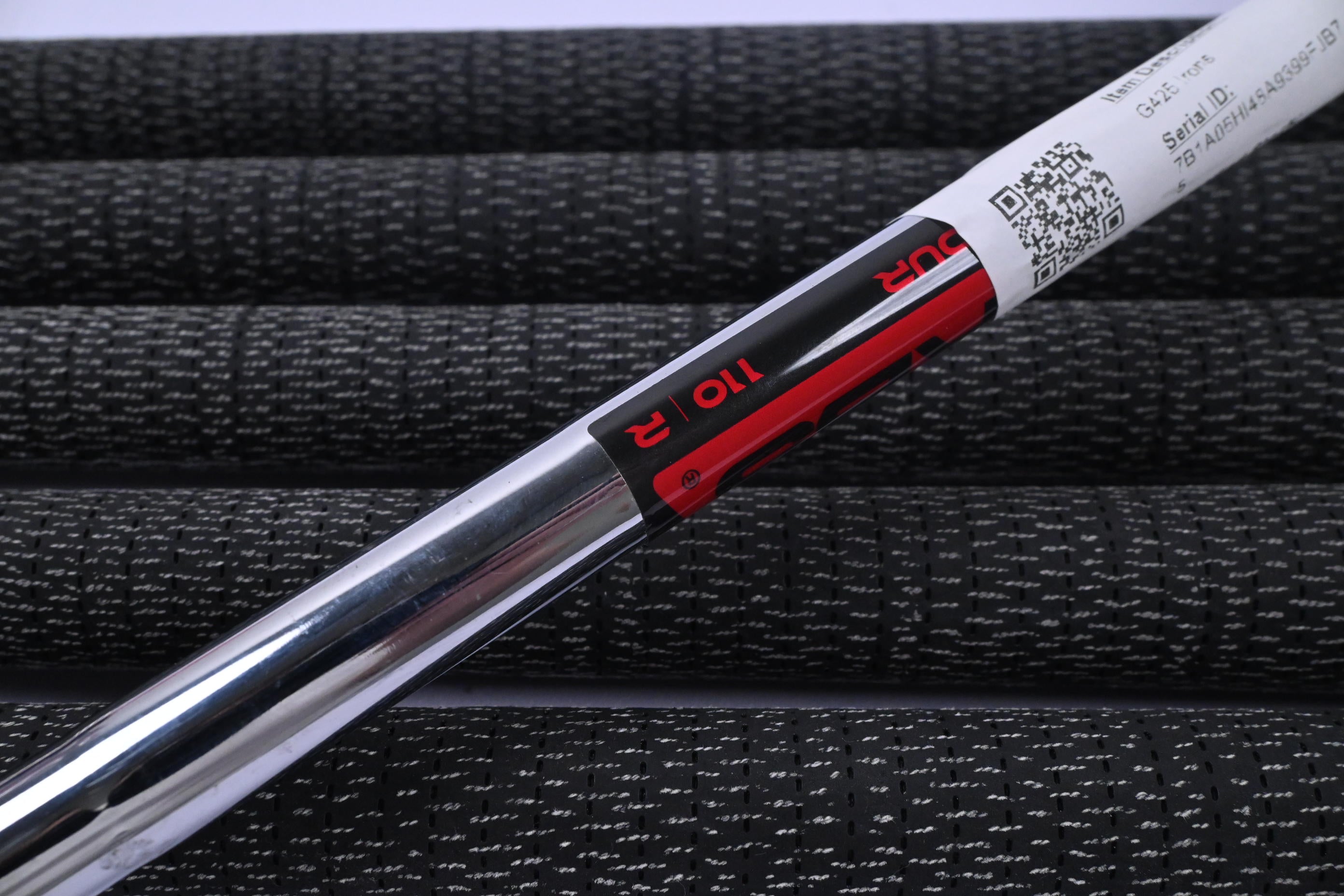 Ping G425 Irons / 6-PW+GW / Orange Dot / Regular Flex KBS Tour 110 Shafts