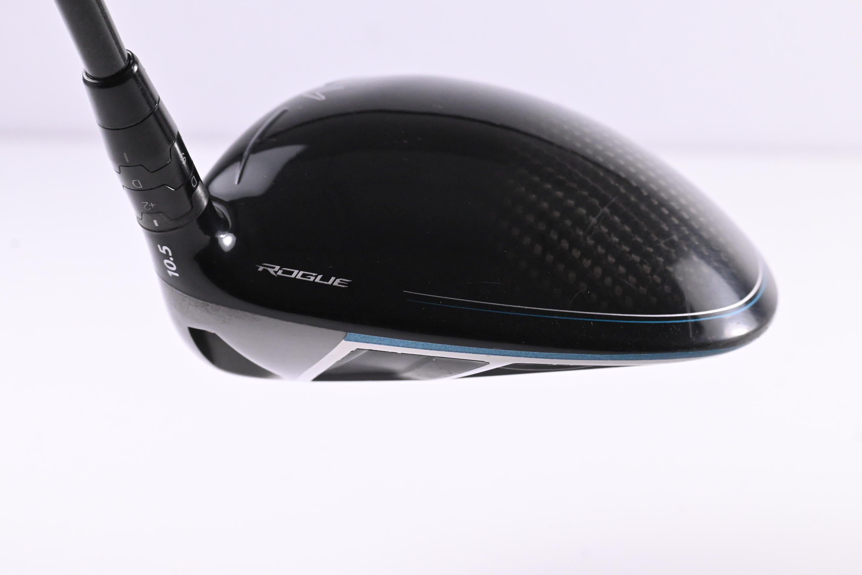 Callaway Rogue Driver / 10.5 Degree / Stiff Flex Aldila Red 335 65 Shaft