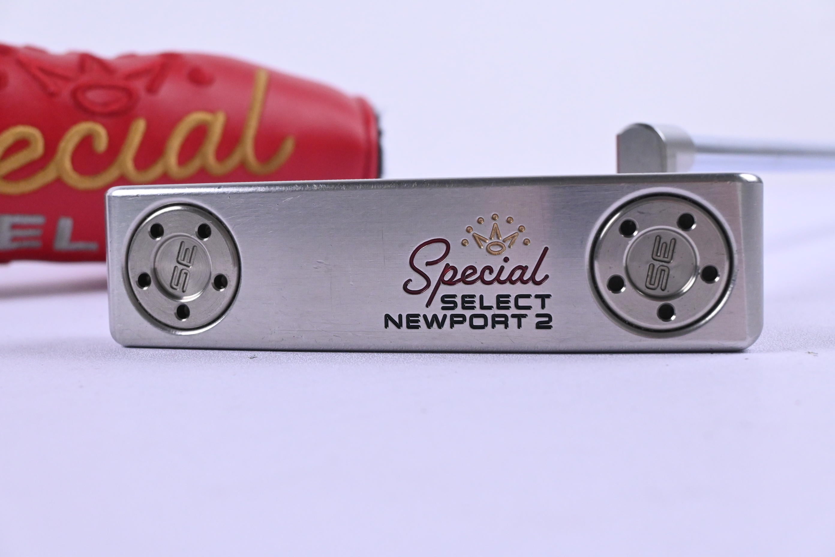 Scotty Cameron Select Newport 2 2016 Putter / 34 Inch