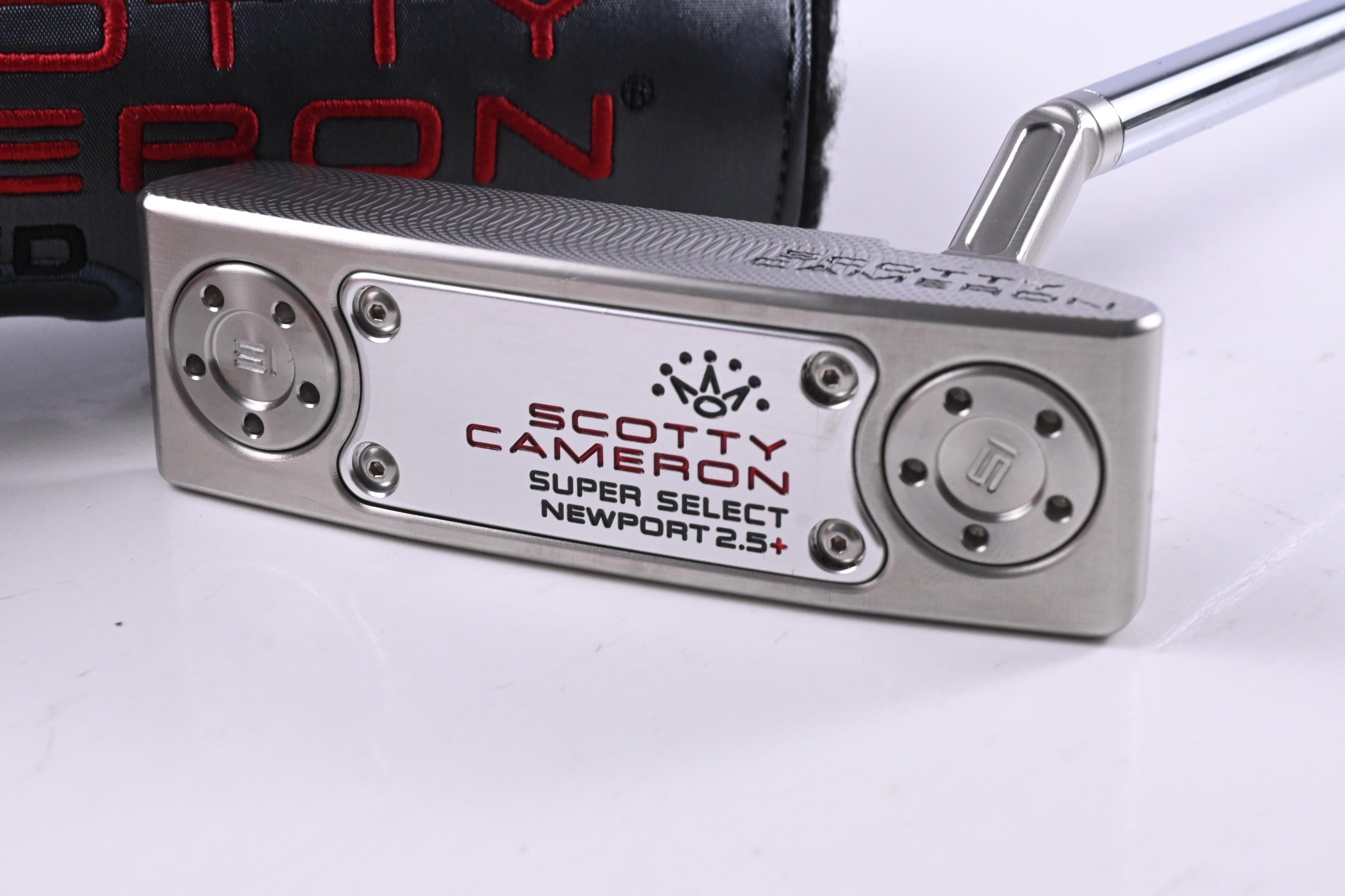 Scotty Cameron Super Select Newport 2.5+ Putter / 34 Inch