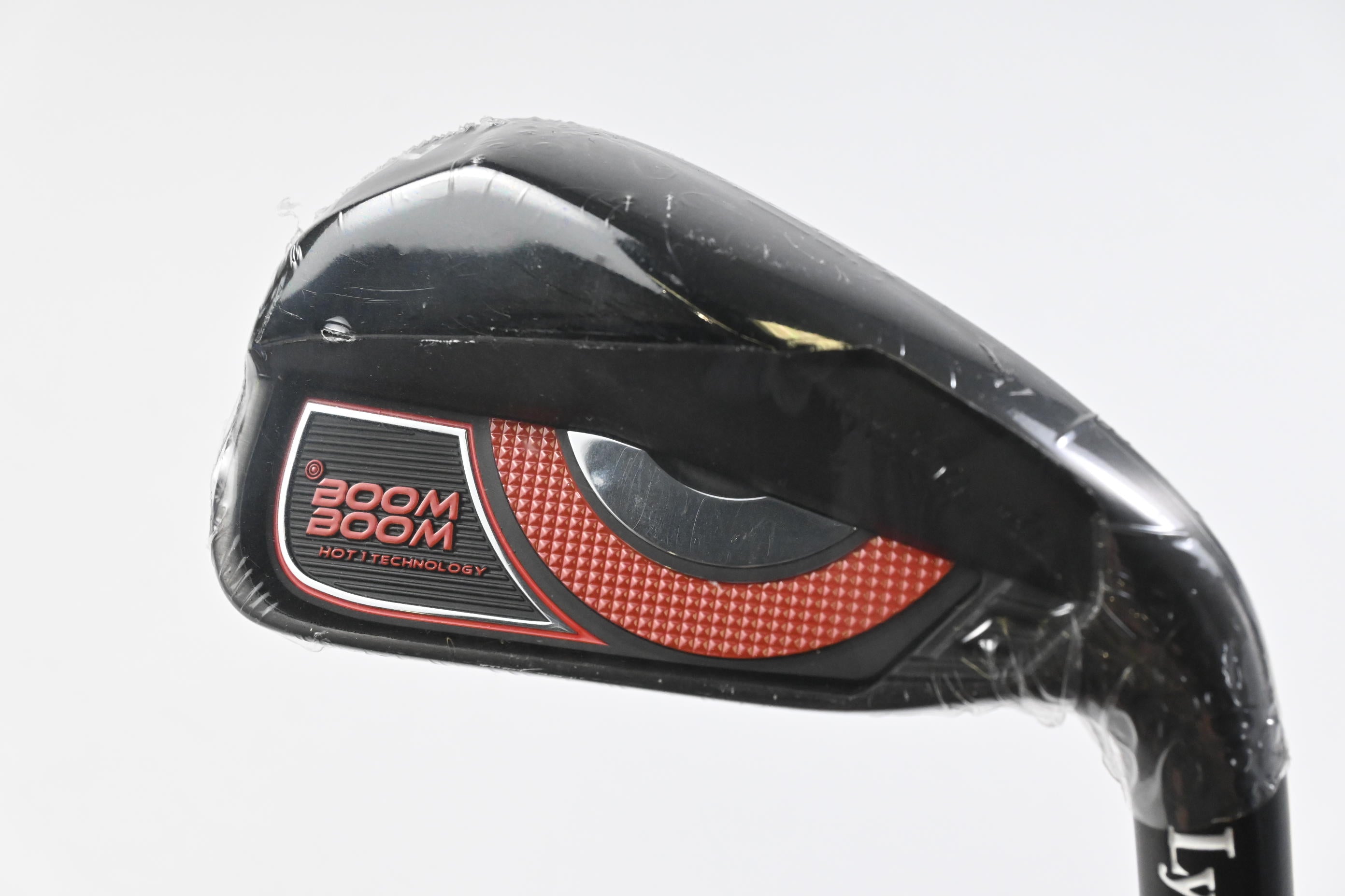 Lynx Boom Boom #7 Iron / Senior Flex Lynx Boom Boom Shaft