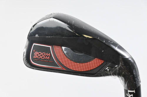 Lynx Boom Boom #7 Iron / Senior Flex Lynx Boom Boom Shaft