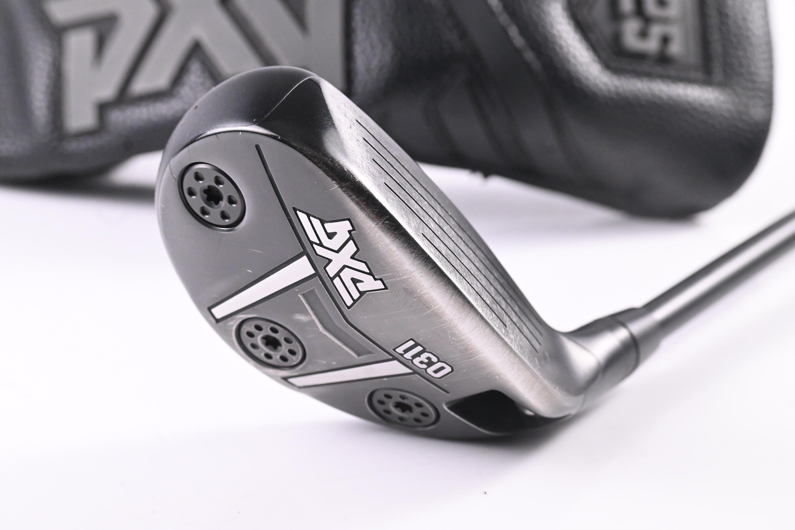 PXG 0311 Gen6 #5 Hybrid / 25 Degree / Regular Flex Project X Cypher 60 Shaft