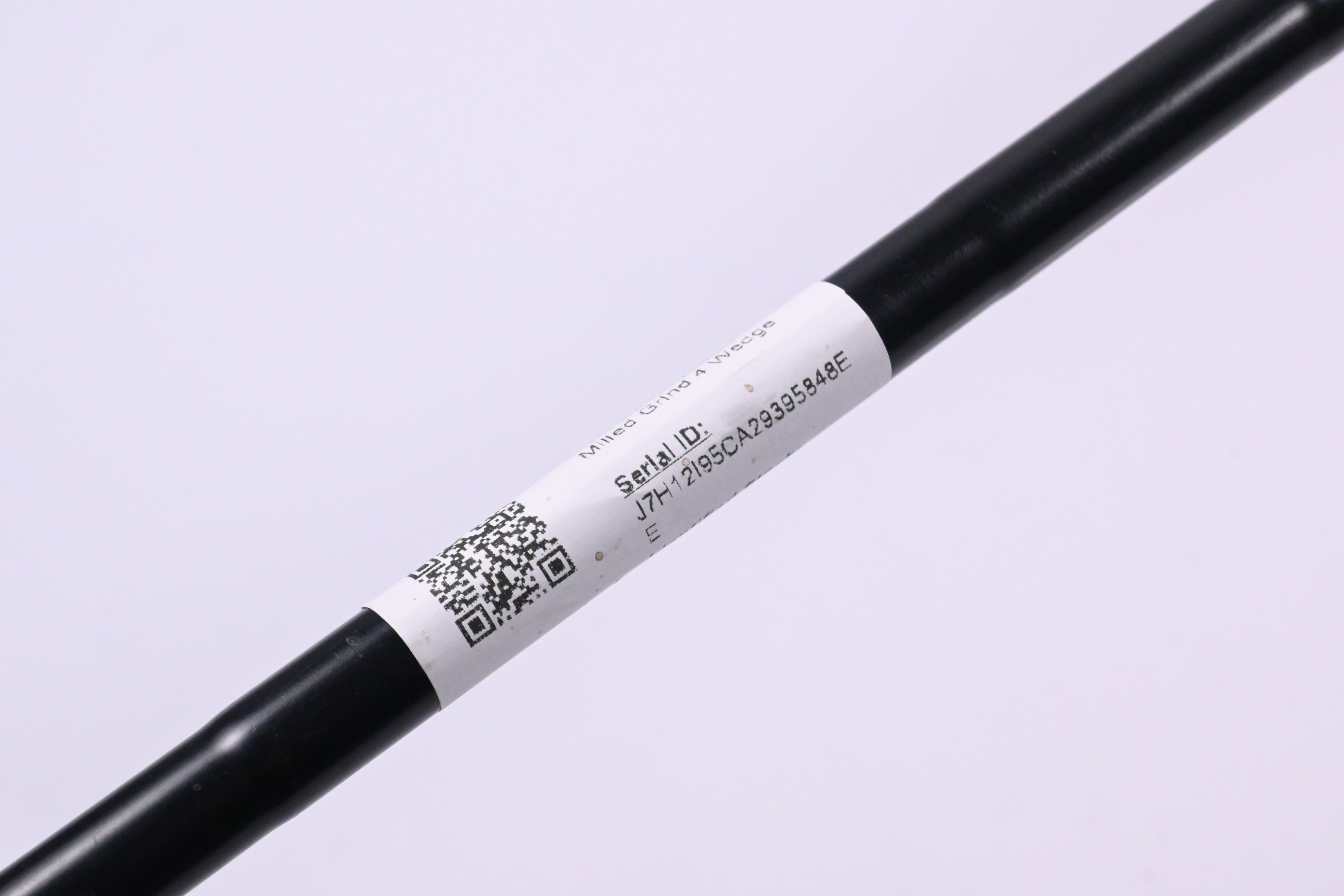 Taylormade Milled Grind 4 Sand Wedge / 56 Degree / Stiff Flex Dynamic Gold S400