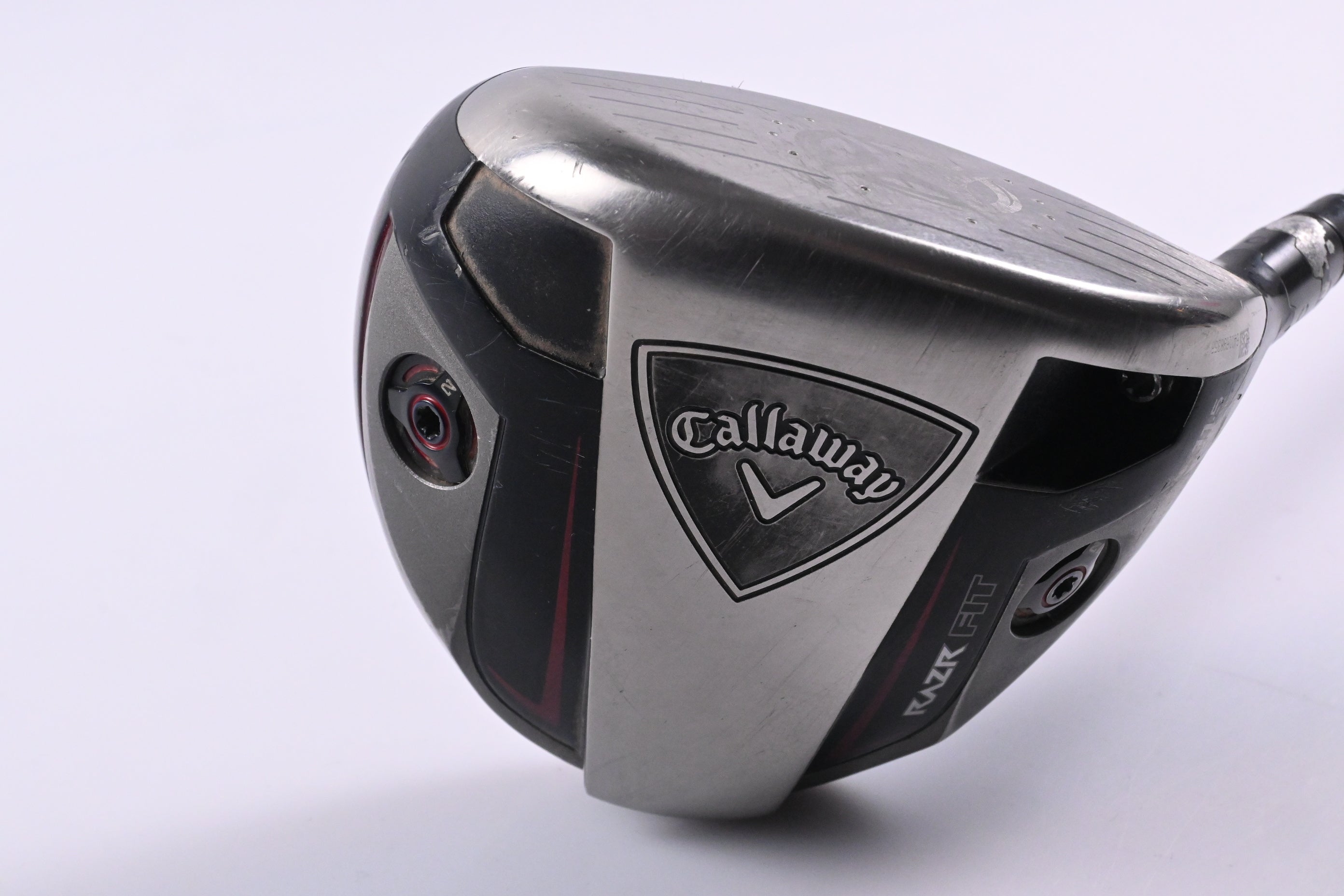 Callaway RAZR Fit Driver / 11.5 Degree / Stiff Flex Fujikura Blur Exotics 55