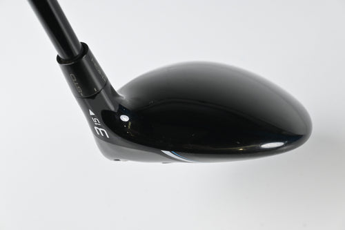 Mizuno ST-G Titanium #3 Wood / 15 Degree / Stiff Flex Kai'li Blue 60 Shaft