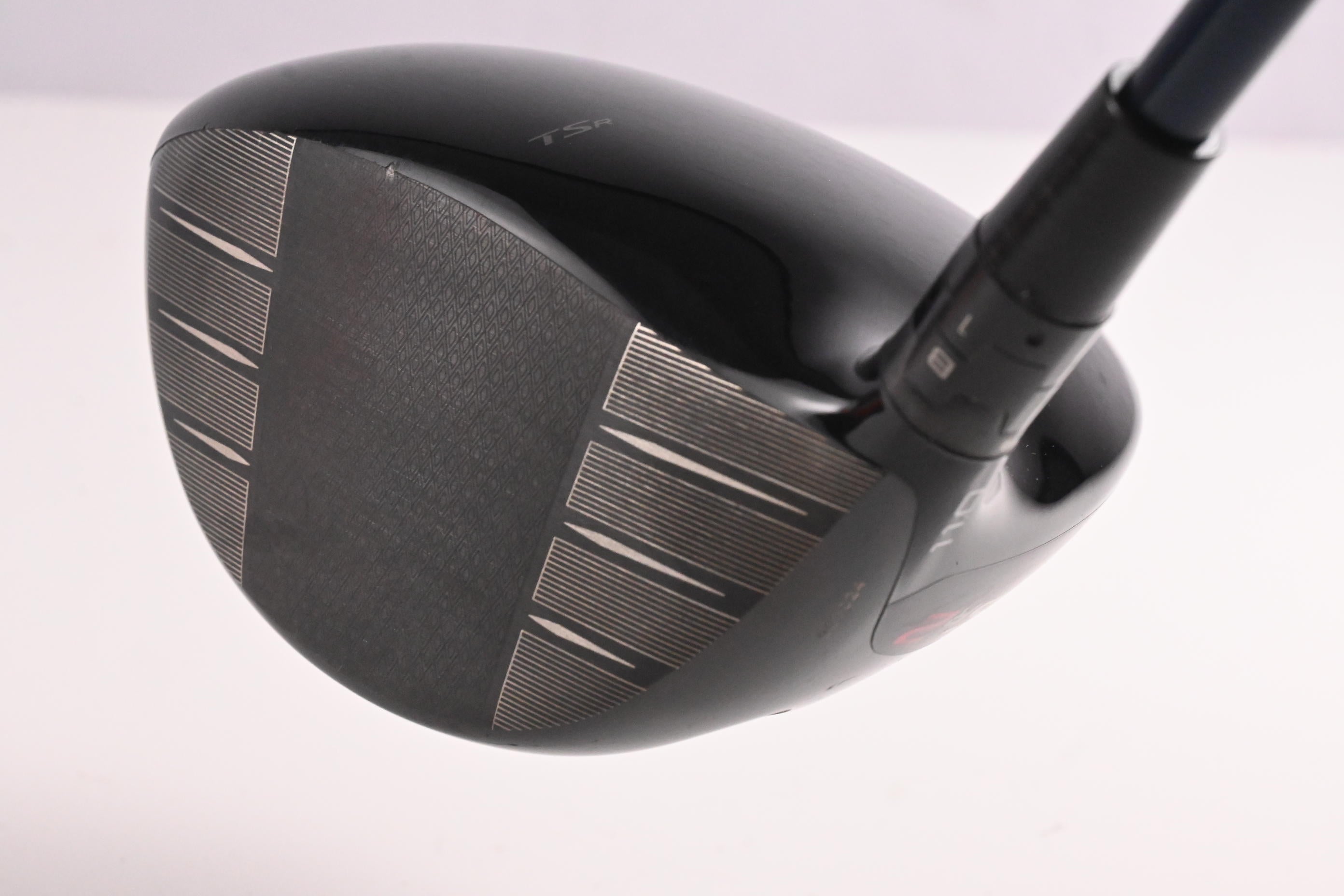 Titleist TSR2 Driver / 11 Degree / Regular Flex Fujikura Ventus TR Blue 6 Shaft