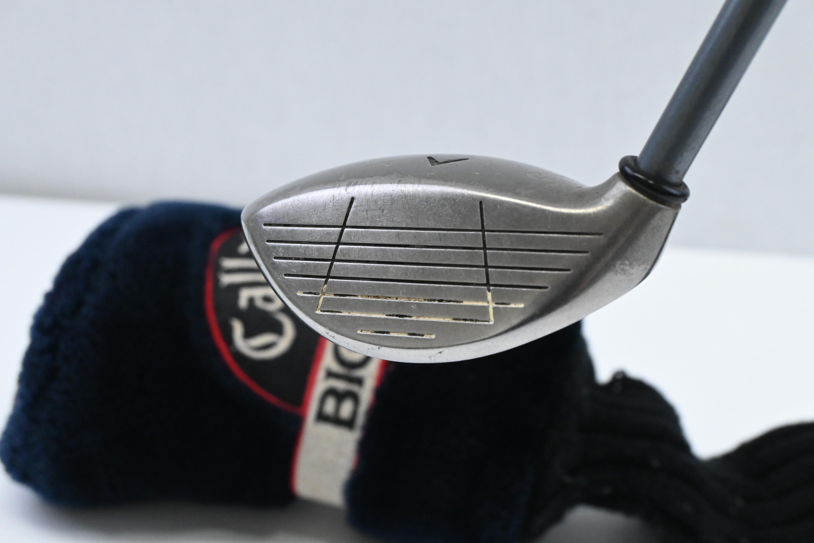 Callaway Big Bertha Warbird #7 Wood / 21 Degree / Firm Flex Callaway RCH 90