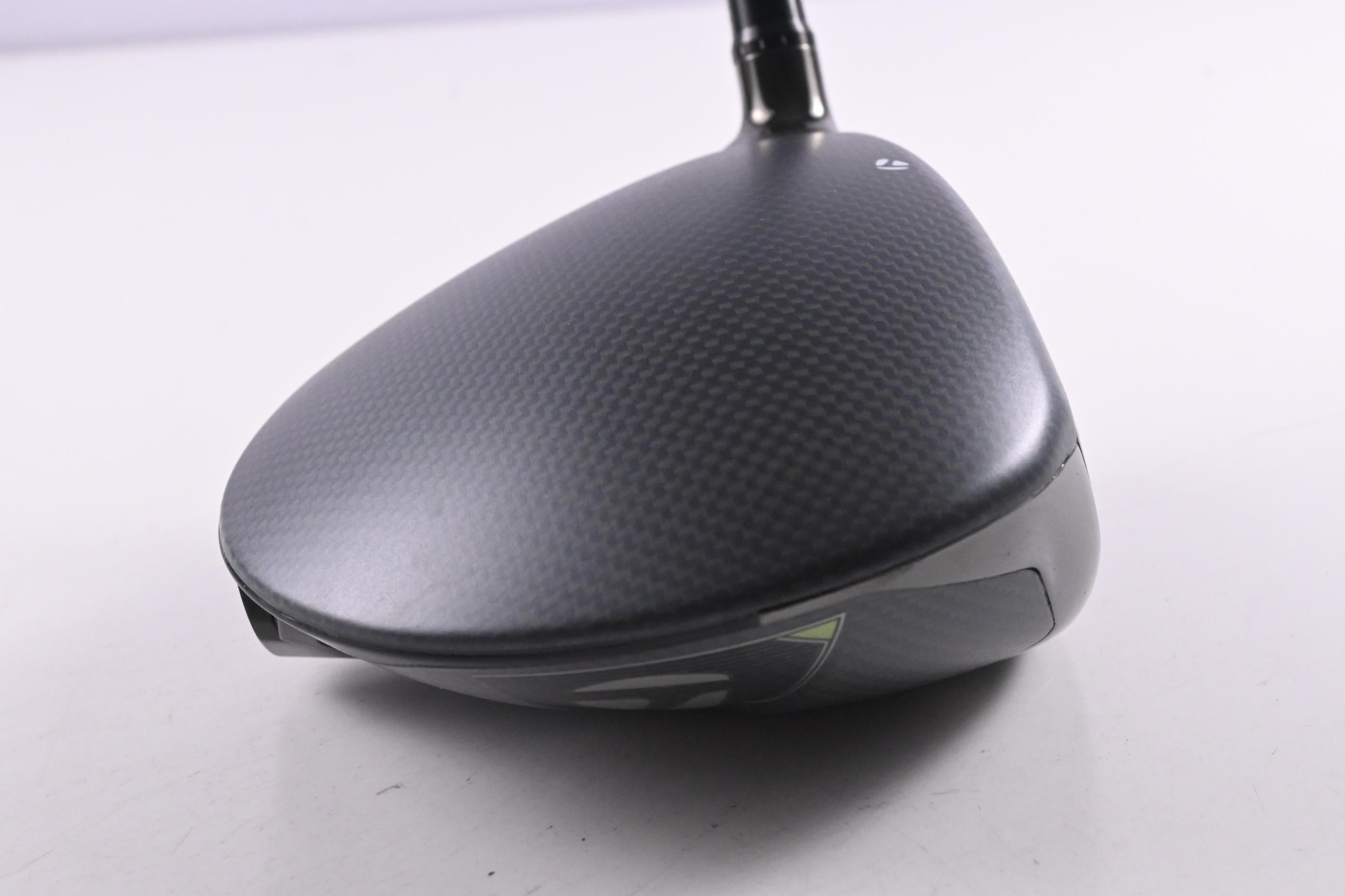 Taylormade Qi35 LS Driver / 10.5 Degree / Regular Flex Ventus TR Blue 5 Shaft