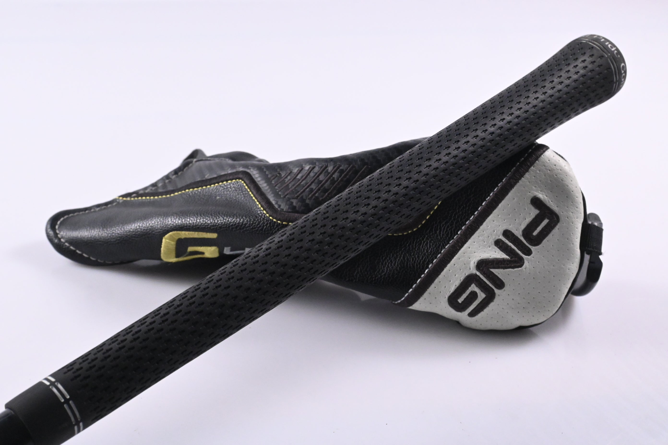 Ping G430 #6 Hybrid / 30 Degree / Regular Flex Ping Alta CB Black 70 Shaft