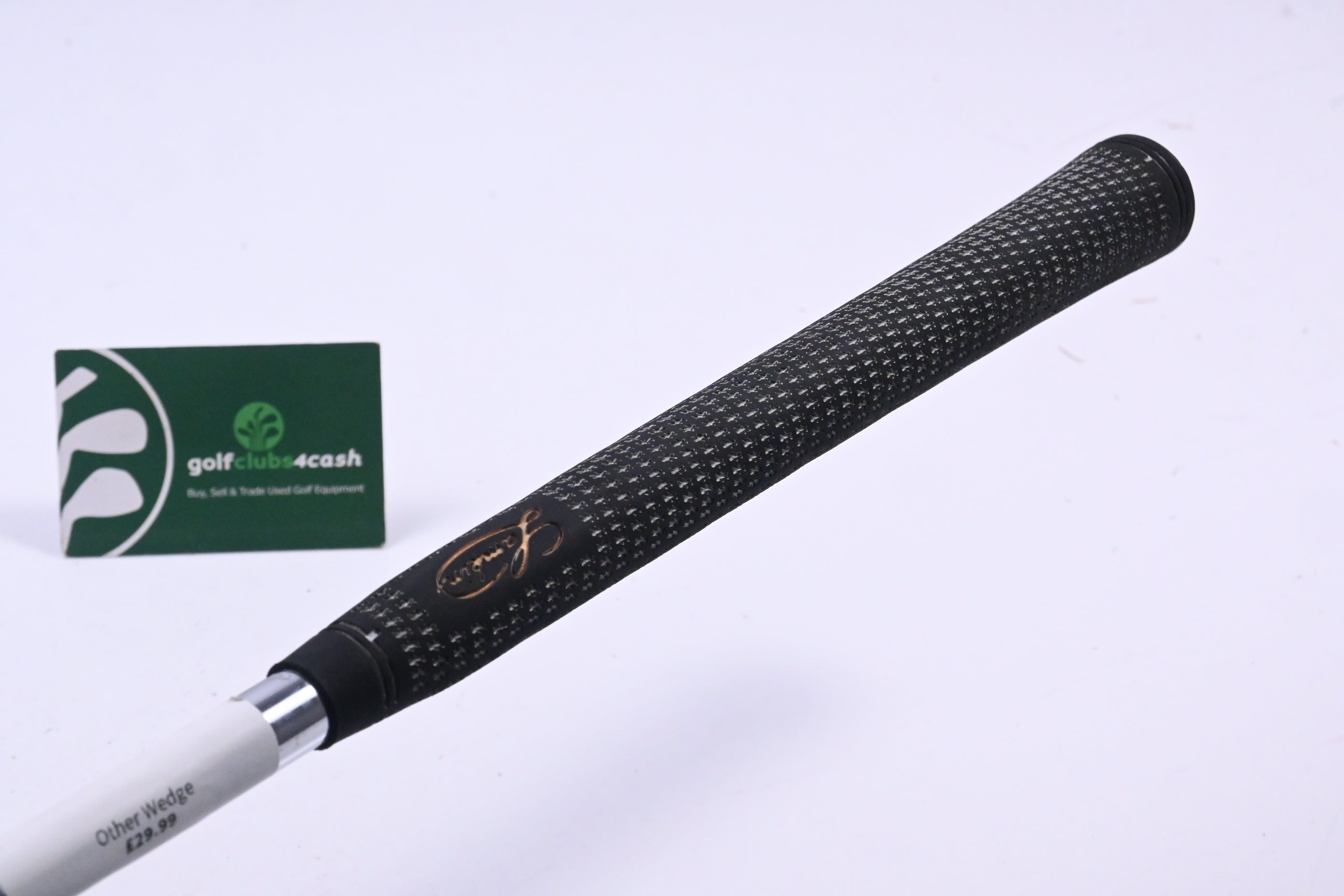 PureSpin Gap Wedge / 52 Degree / Wedge Flex PureSpin Shaft