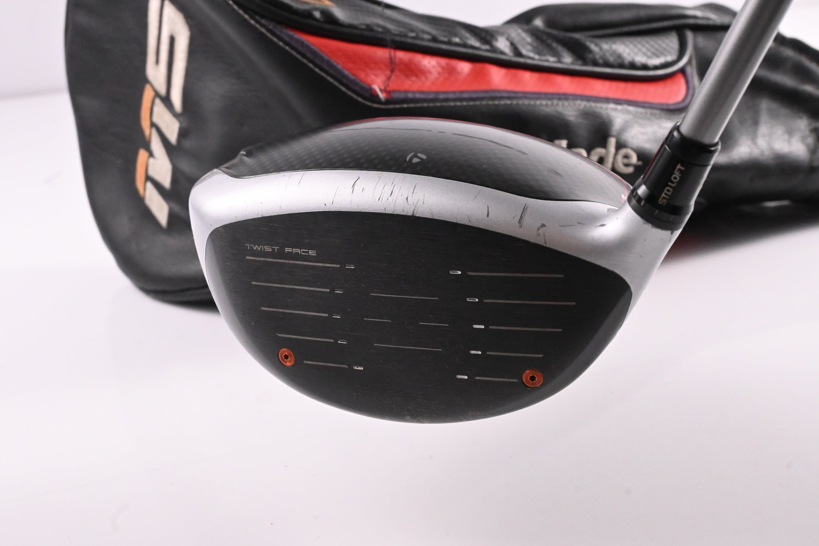 Taylormade M5 Driver / 9 Degree / Senior Flex Fujikura Speeder NX TCS 50 Shaft