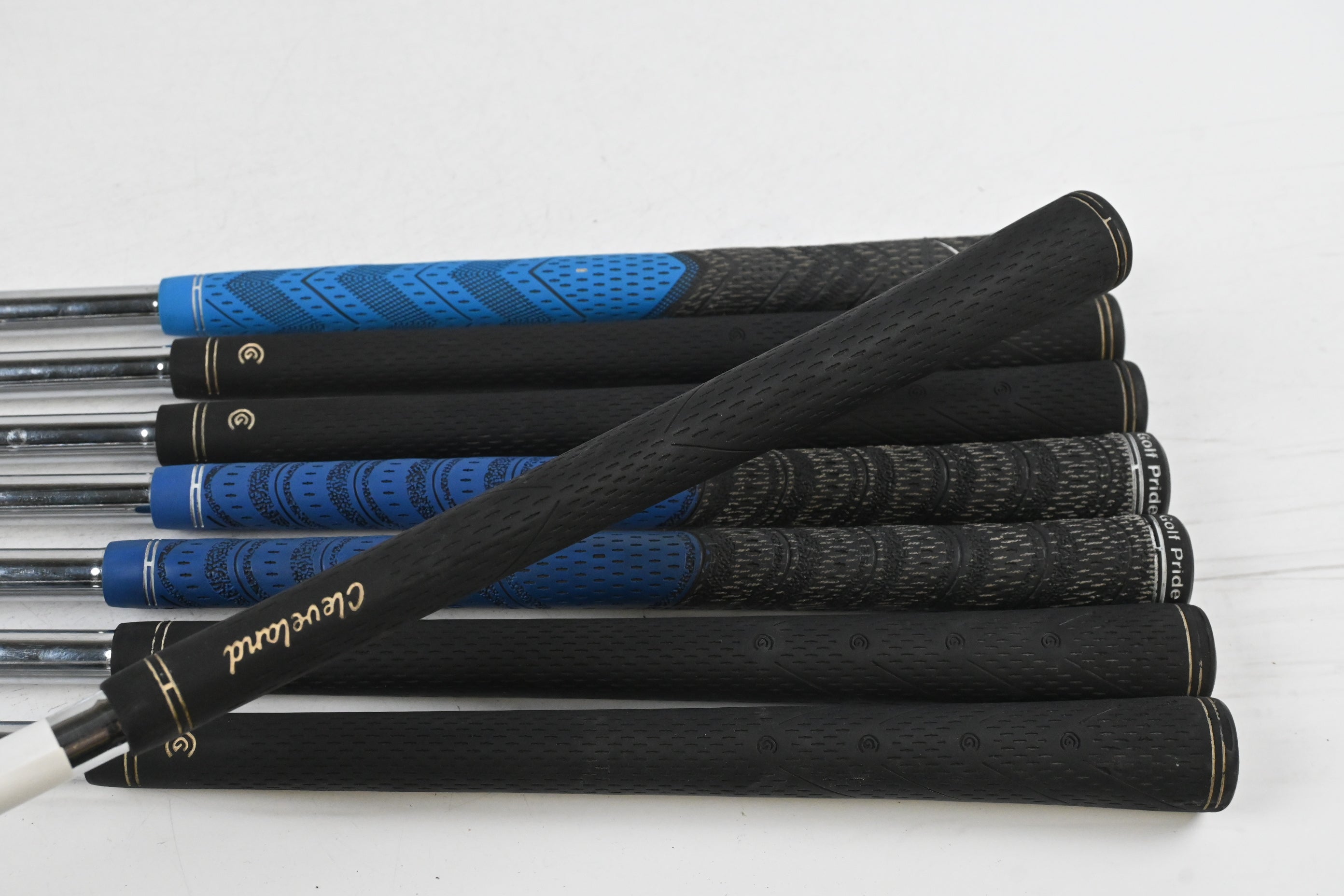 Cleveland TA7 Irons / 4-PW+SW / Stiff Flex Action Lite Shafts