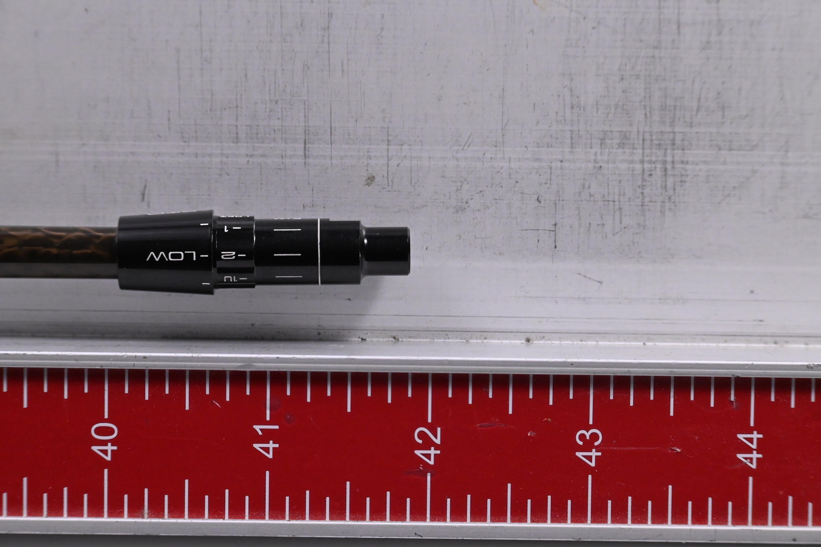 Aldila Xtorsion Mamba Technology CB 70 #7 Wood Shaft / TX-Flex / Mizuno Adapter