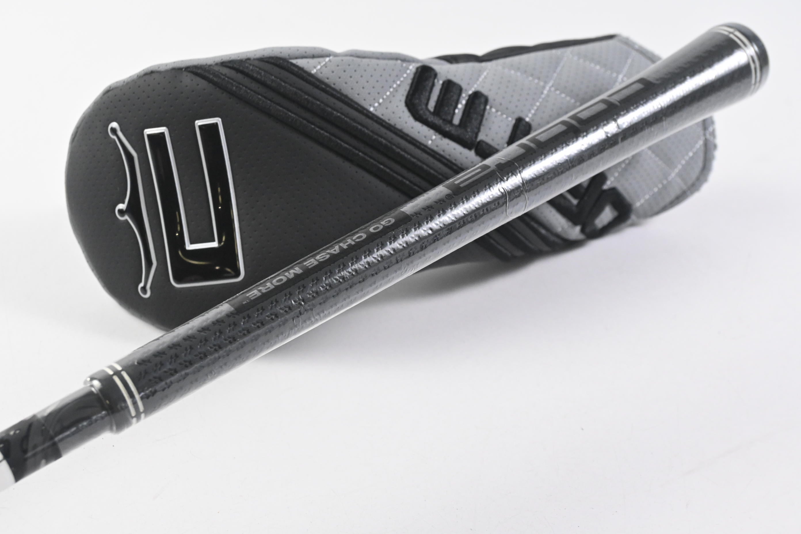 Left Hand Cobra OPTM X #5 Wood / 18 Degree / Regular Flex Kai'li Dark Waves Blue