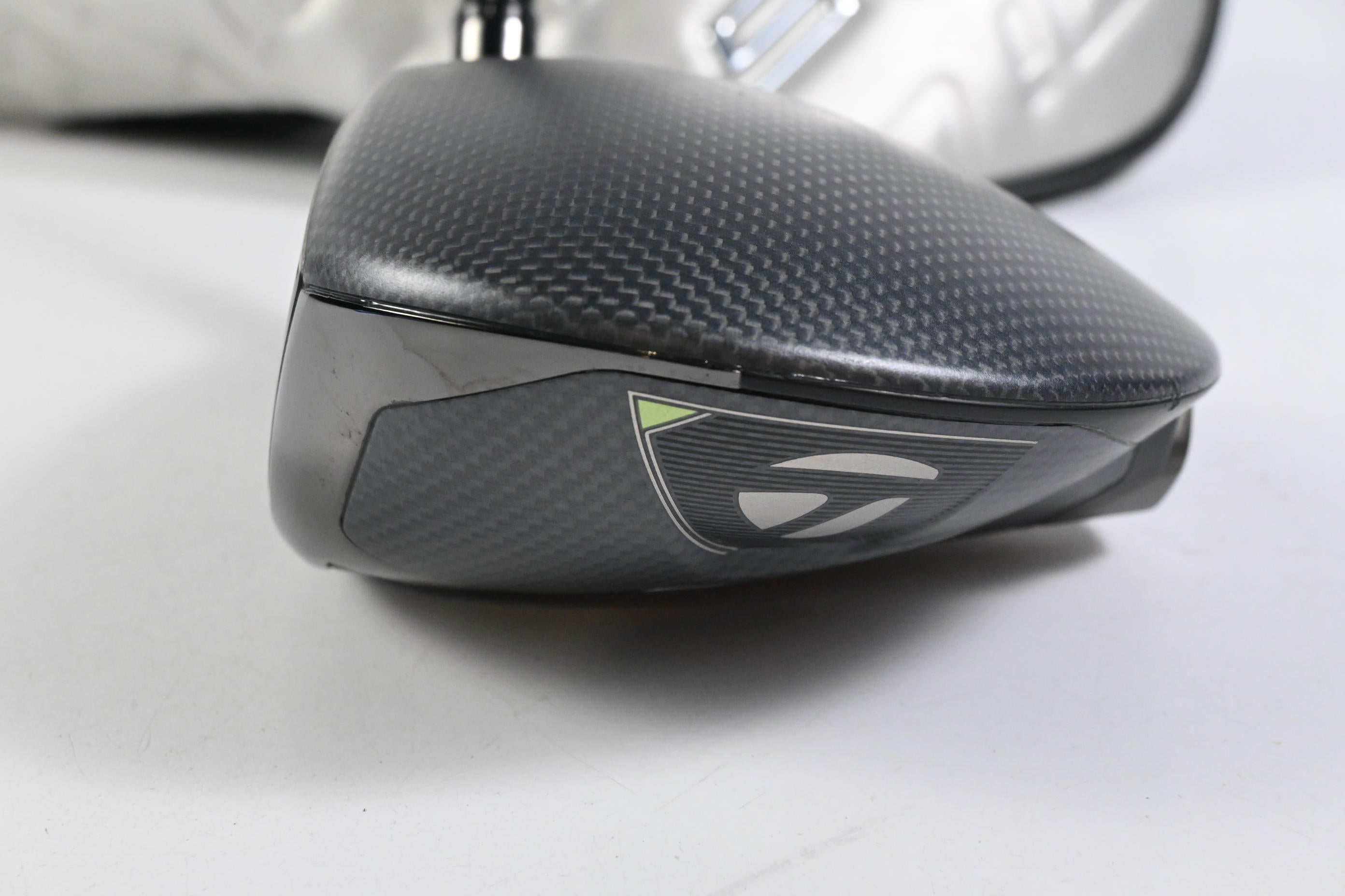 Left Hand Taylormade Qi35 LS Driver / 9 Degree / Stiff Flex Diamana T+ 60 Shaft