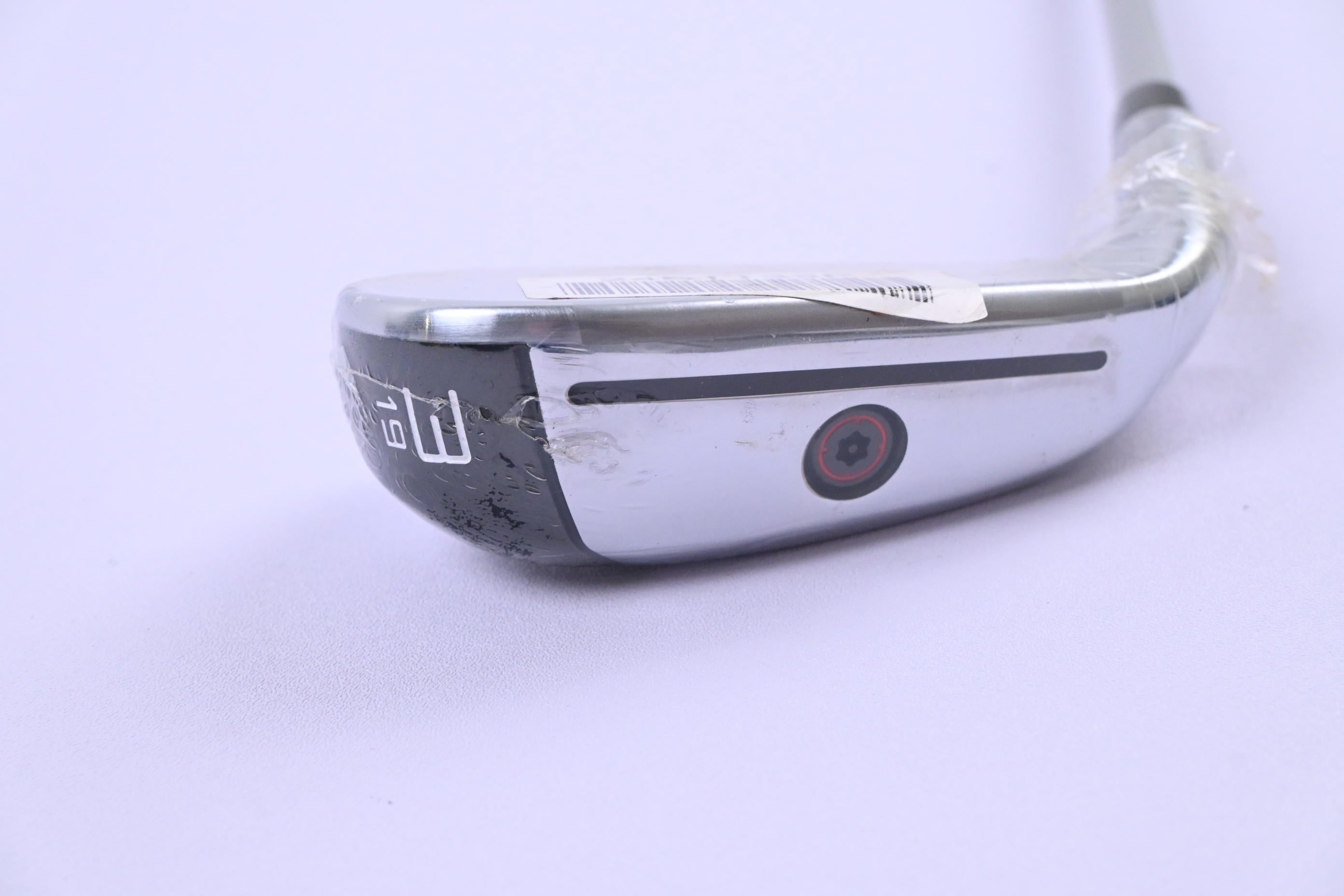 Taylormade Stealth DHY #3 Iron / 19 Degree / Stiff Flex Aldila Ascent 75 Shaft