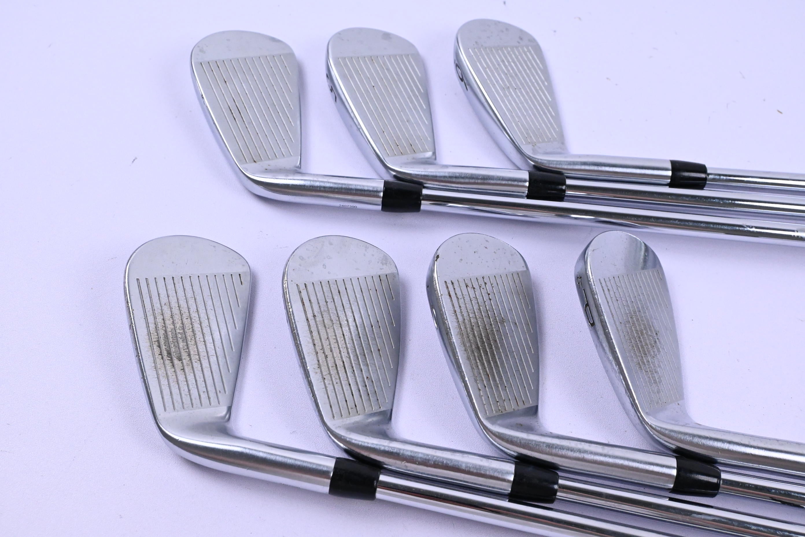 Titleist T100 2021 Irons / 4-PW / X-Flex Project X LZ 125 Shafts