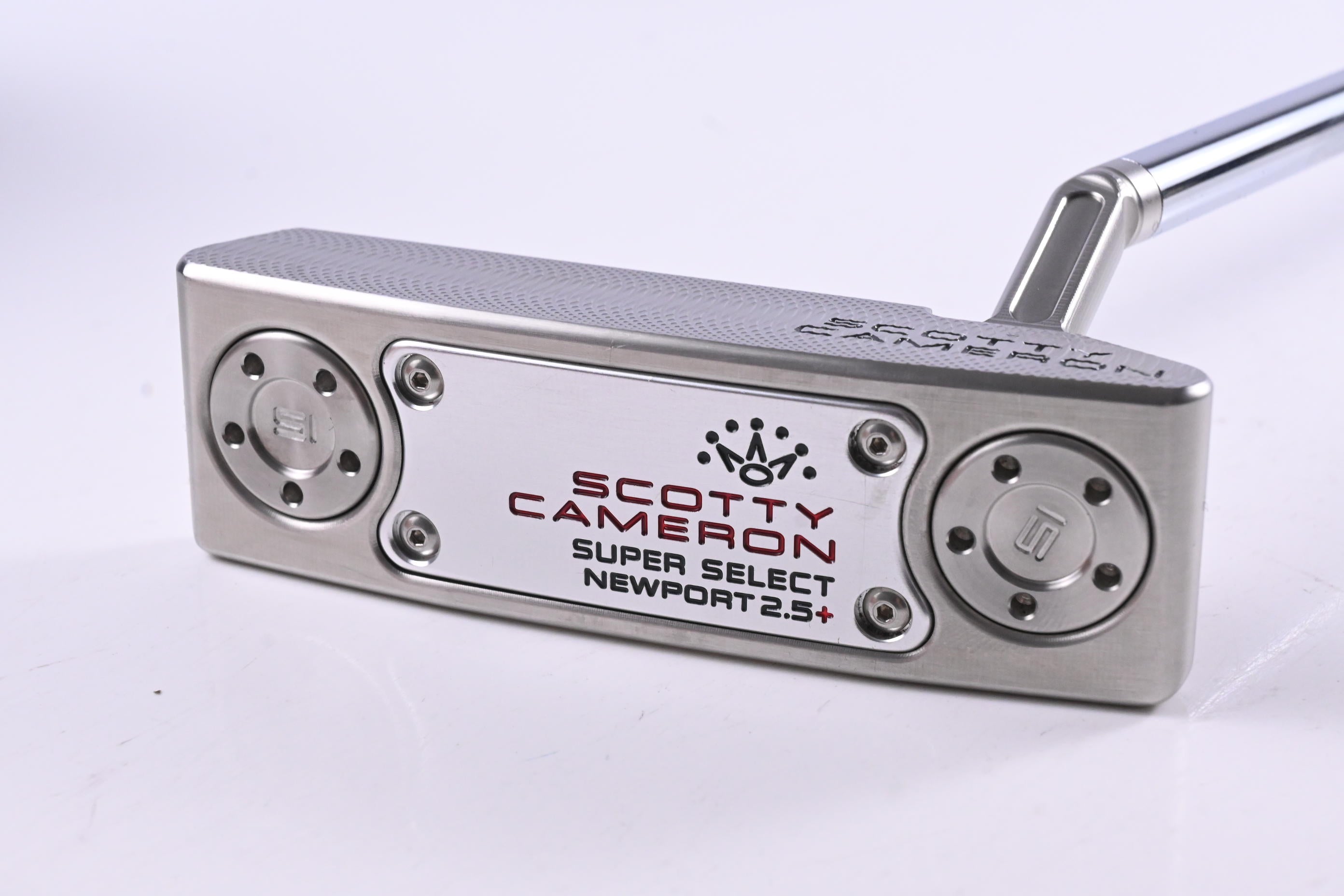 Scotty Cameron Super Select Newport 2.5+ Putter / 34 Inch