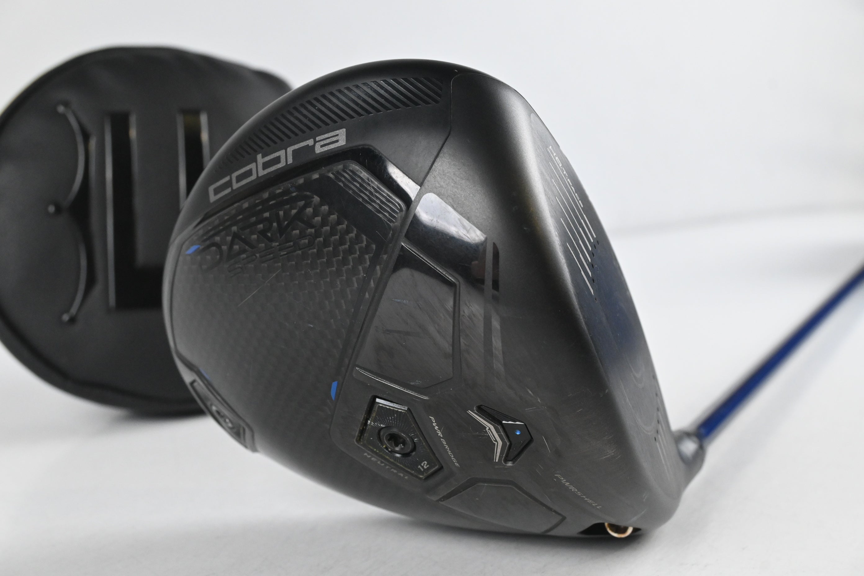 Cobra Darkspeed X Driver / 10.5 Degree / X-Flex Ventus TR Blue 7 Velocore Shaft