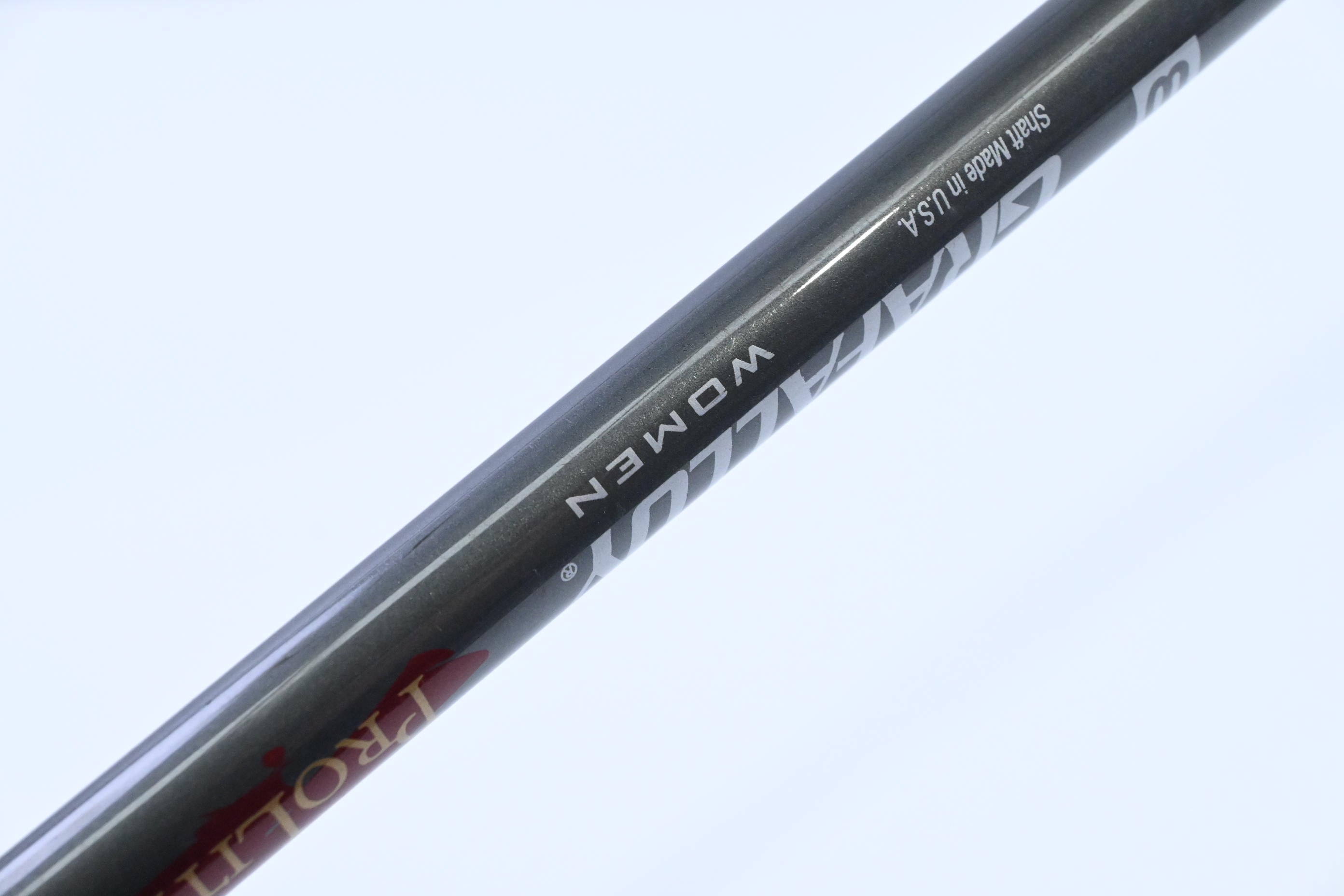Ladies Wilson Deep Red #3 Wood / 15 Degree / Ladies Flex Wilson ProLite