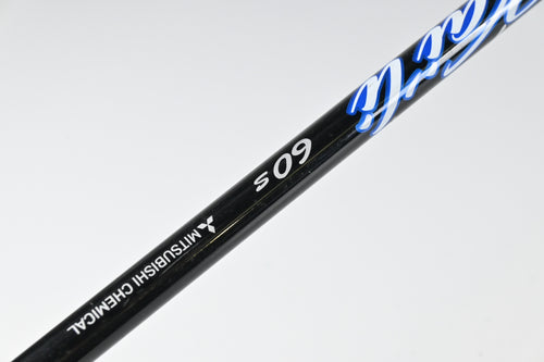 Mizuno ST-G Titanium #3 Wood / 15 Degree / Stiff Flex Kai'li Blue 60 Shaft