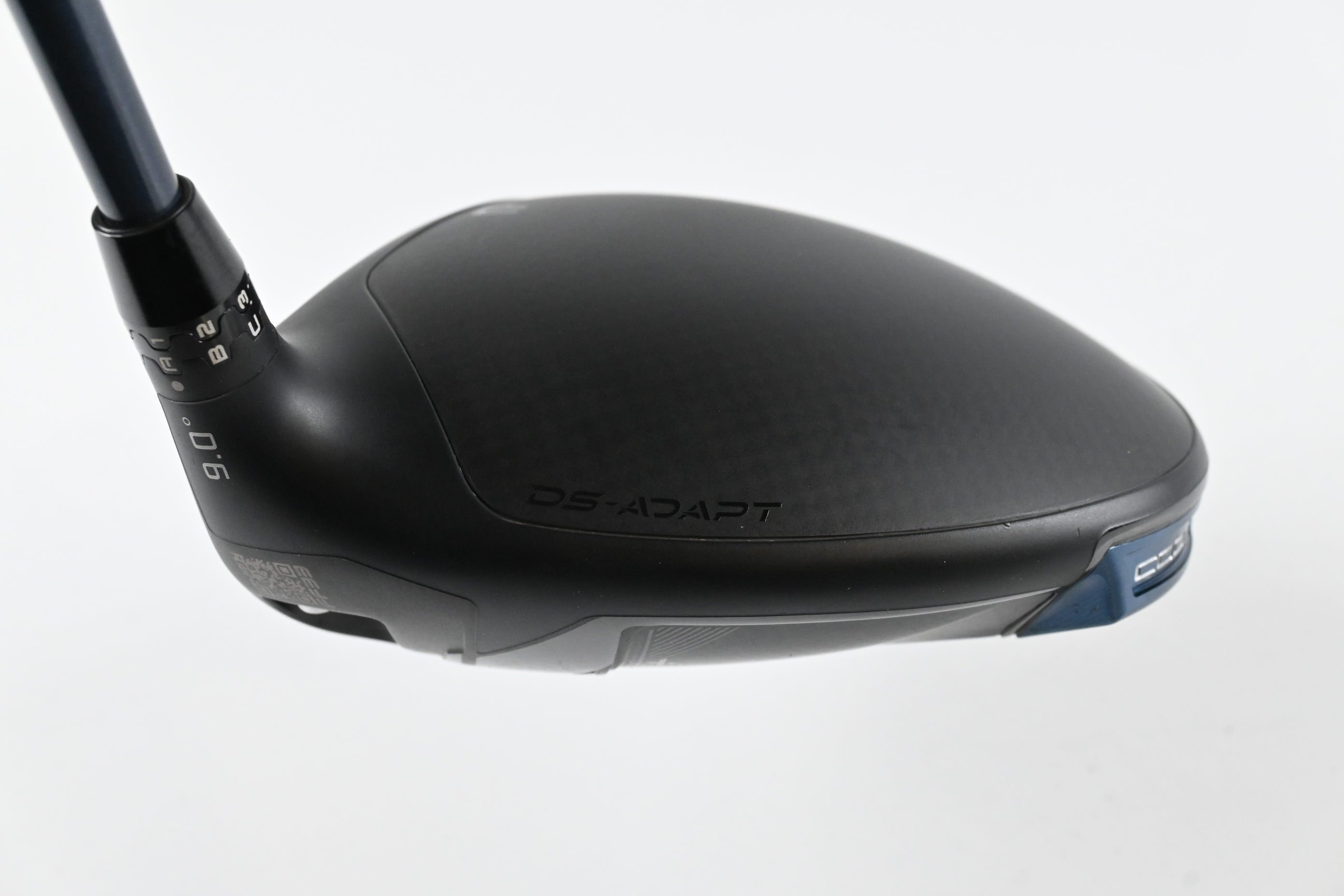 Cobra DS-Adapt X Driver / 9 Degree / Regular Flex Denali Blue 60 Shaft