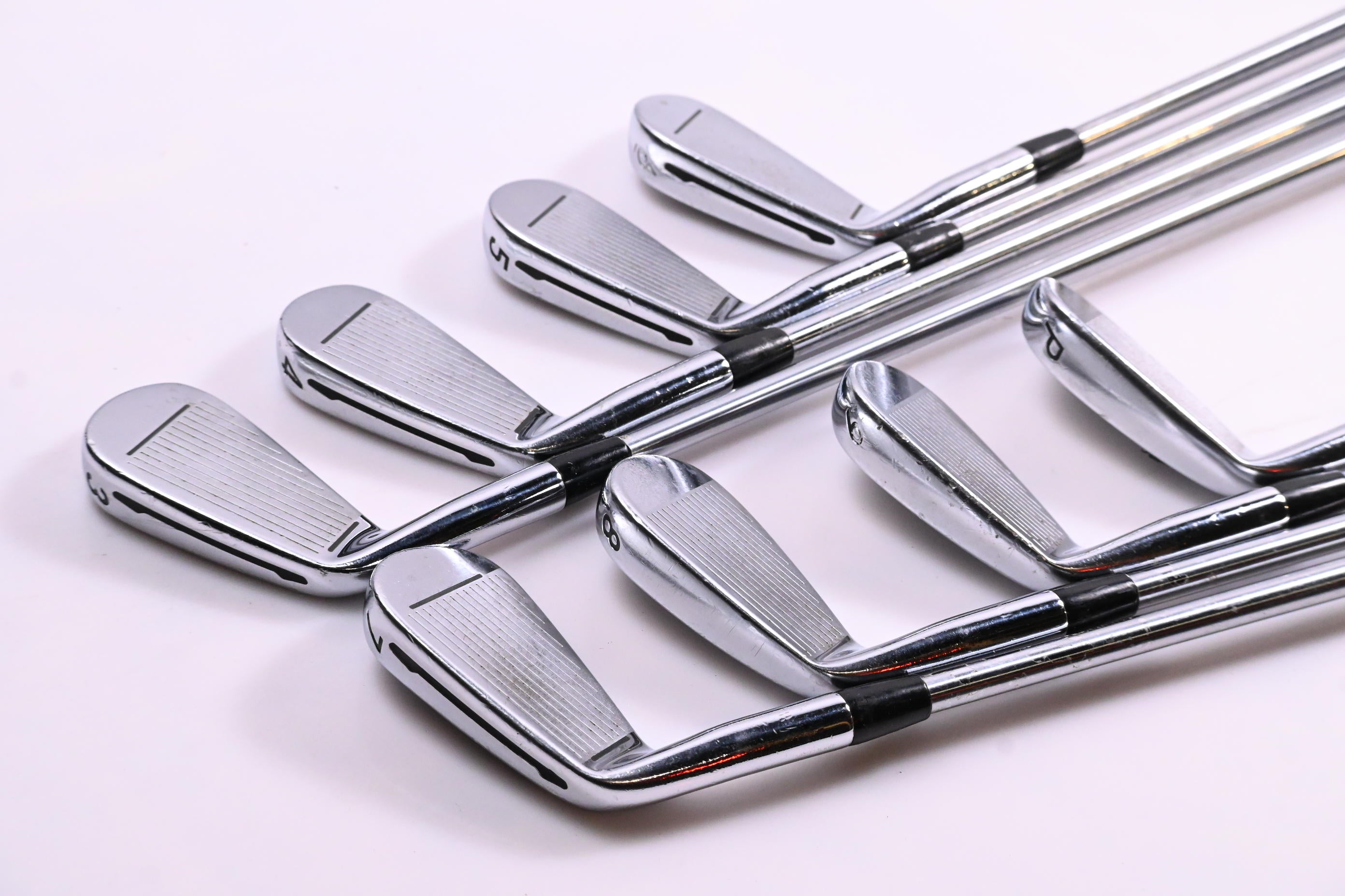 Taylormade PSi Tour Irons / 3-PW / X-Flex Project X PXi Shafts